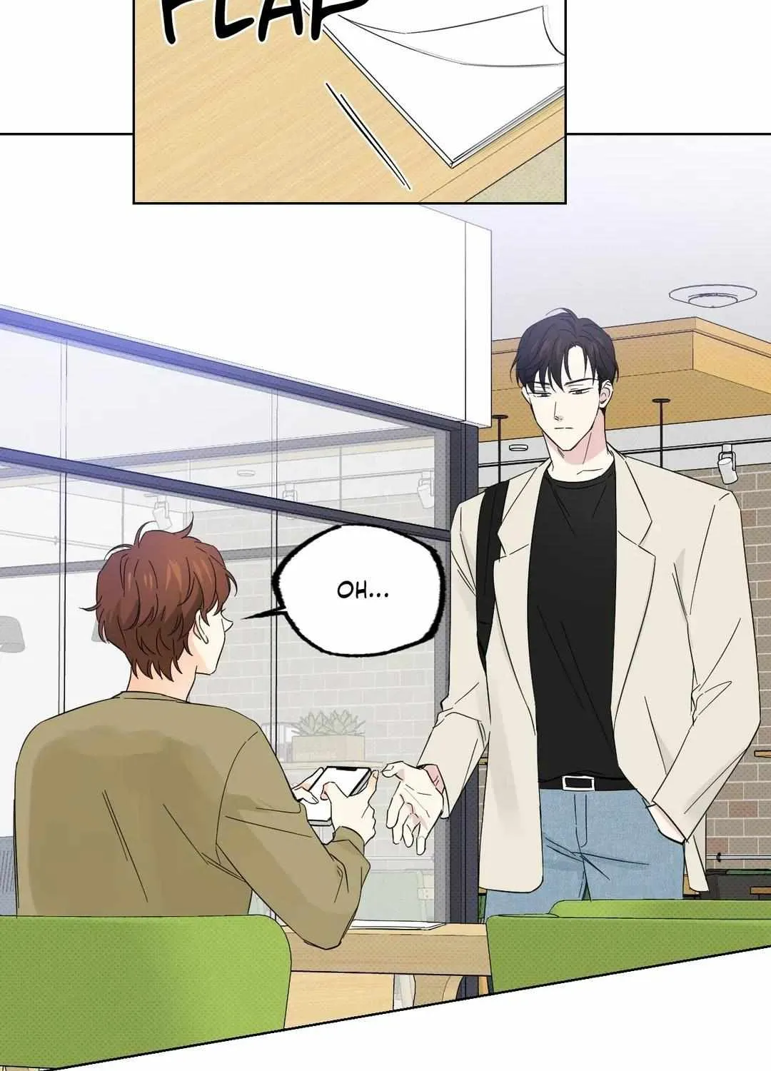 Read Part-Time Partner chapter 12 image 24 on Lezhin