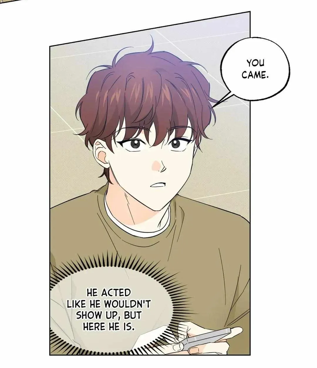 Read Part-Time Partner chapter 12 image 25 on Lezhin