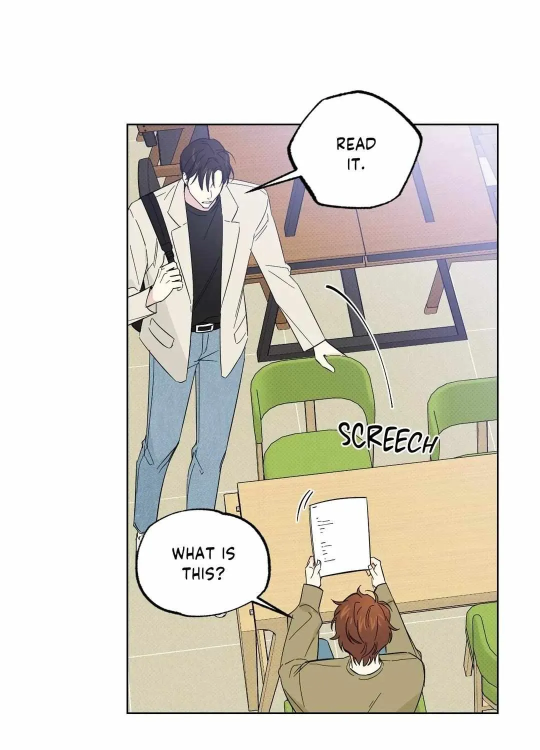 Read Part-Time Partner chapter 12 image 26 on Lezhin