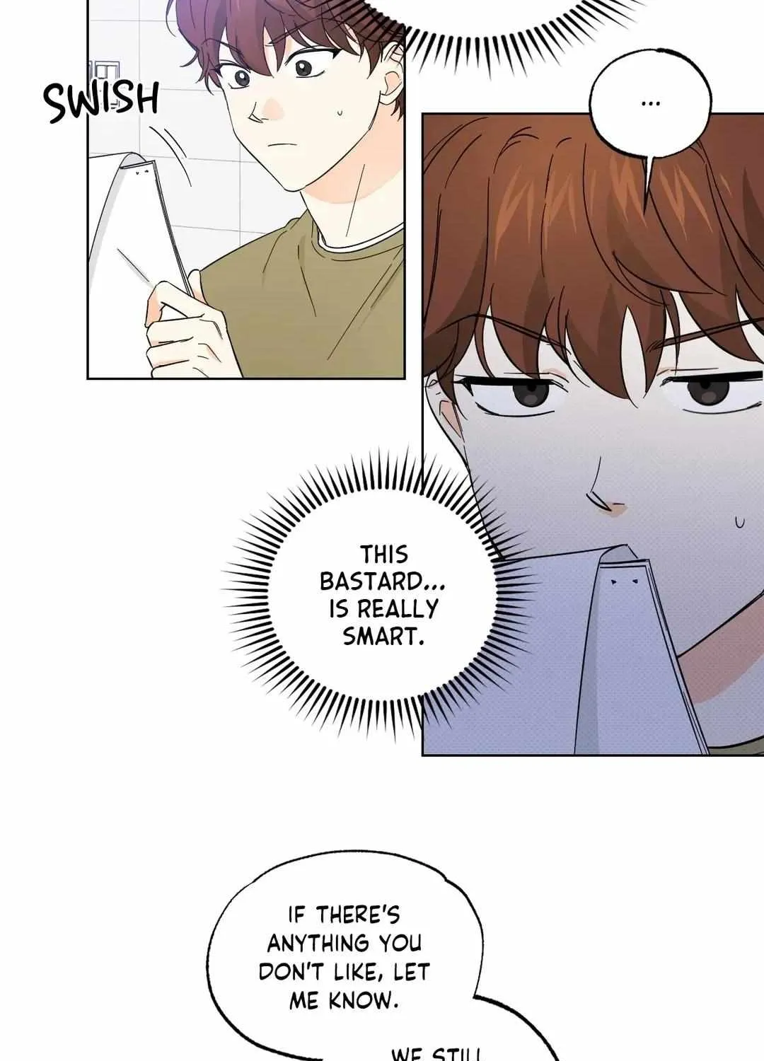 Read Part-Time Partner chapter 12 image 28 on Lezhin
