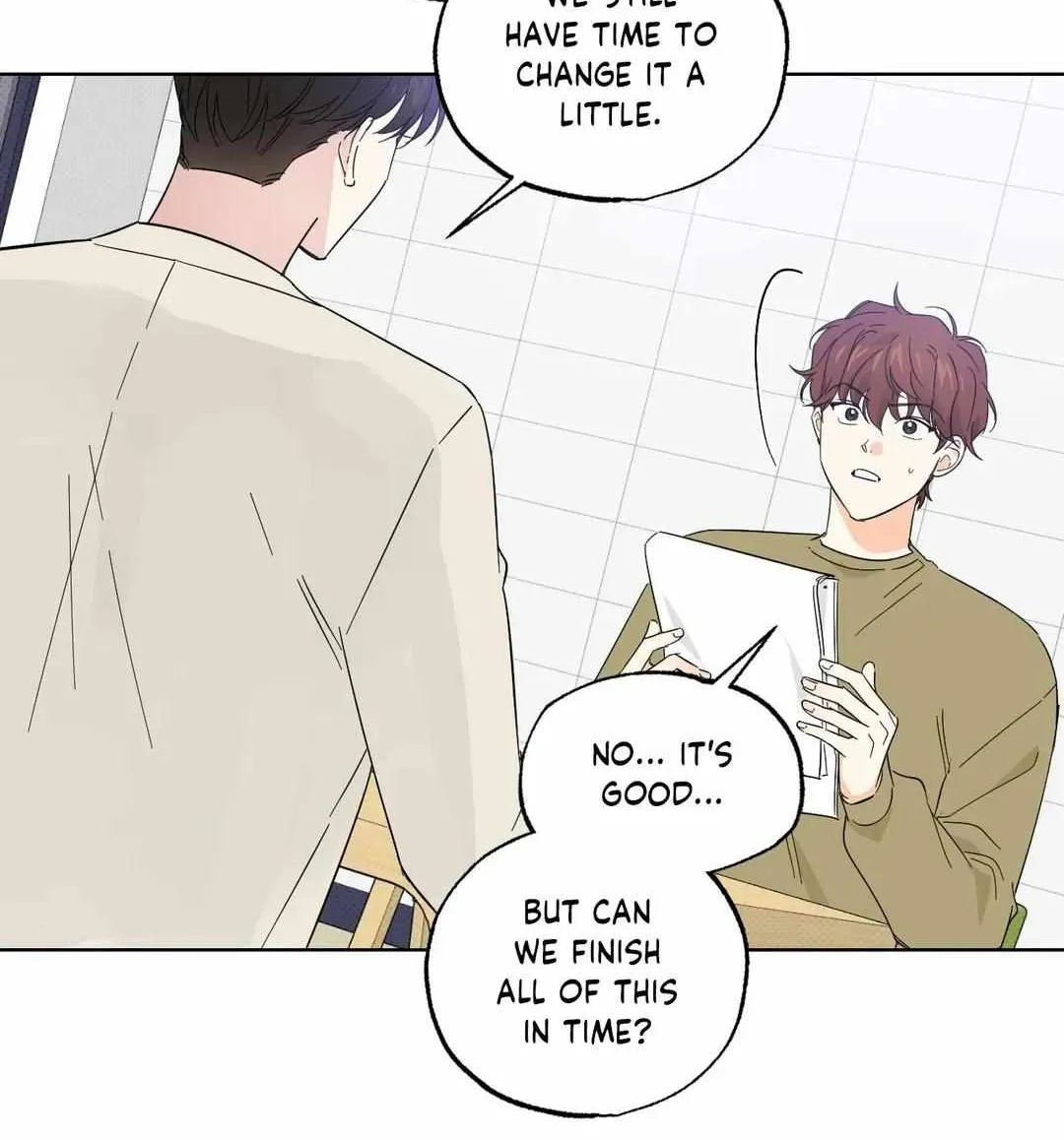 Read Part-Time Partner chapter 12 image 29 on Lezhin