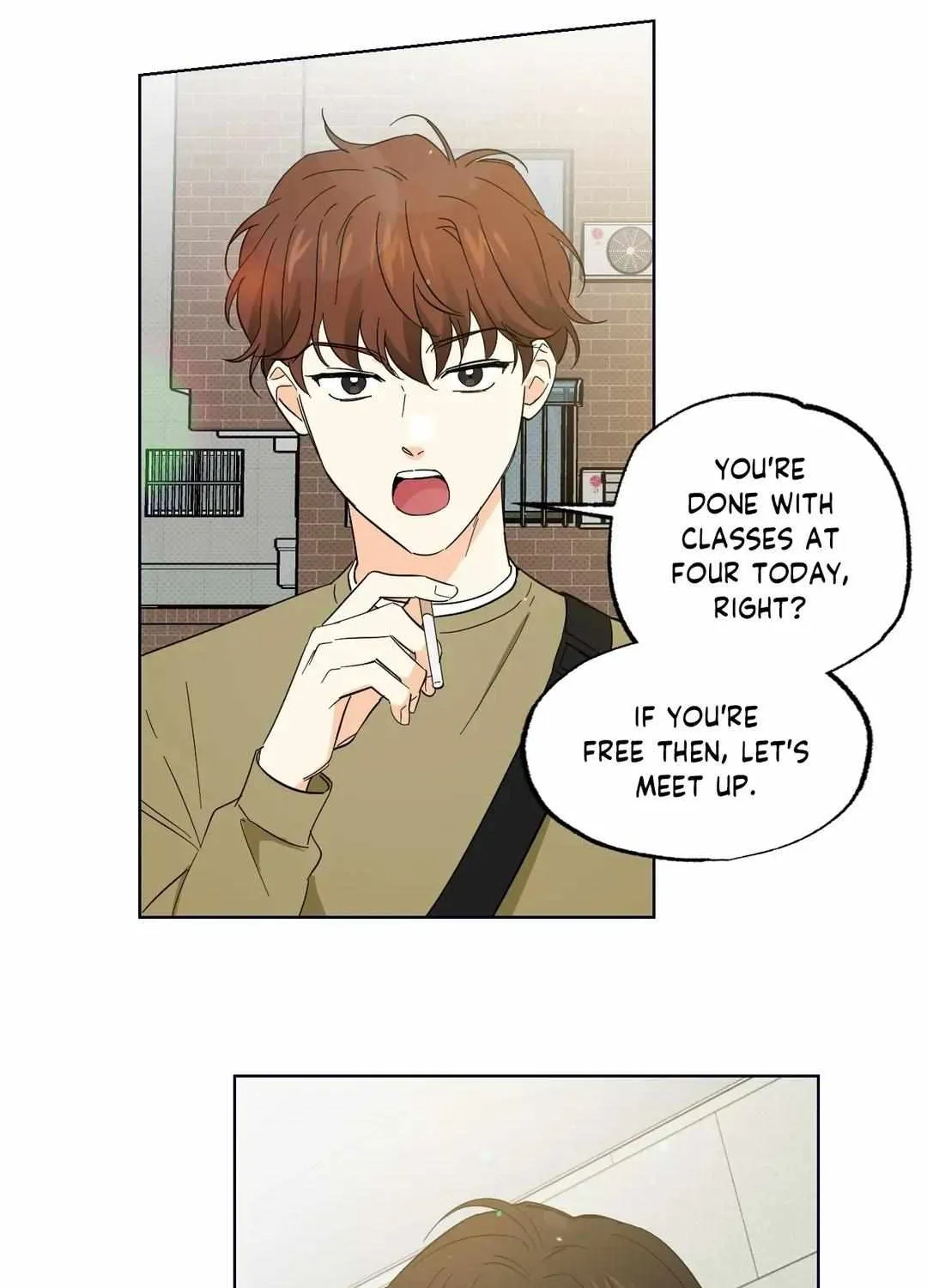 Read Part-Time Partner chapter 12 image 3 on Lezhin
