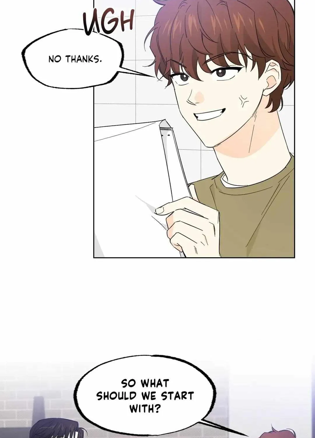 Read Part-Time Partner chapter 12 image 31 on Lezhin