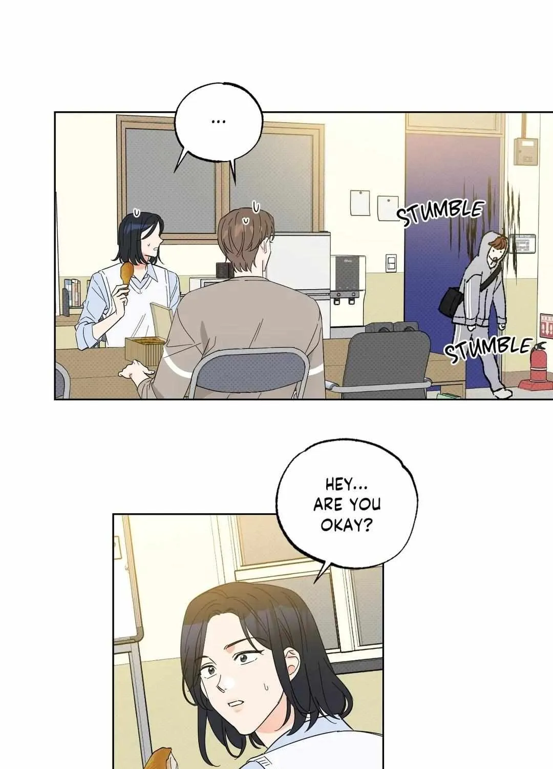 Read Part-Time Partner chapter 12 image 35 on Lezhin