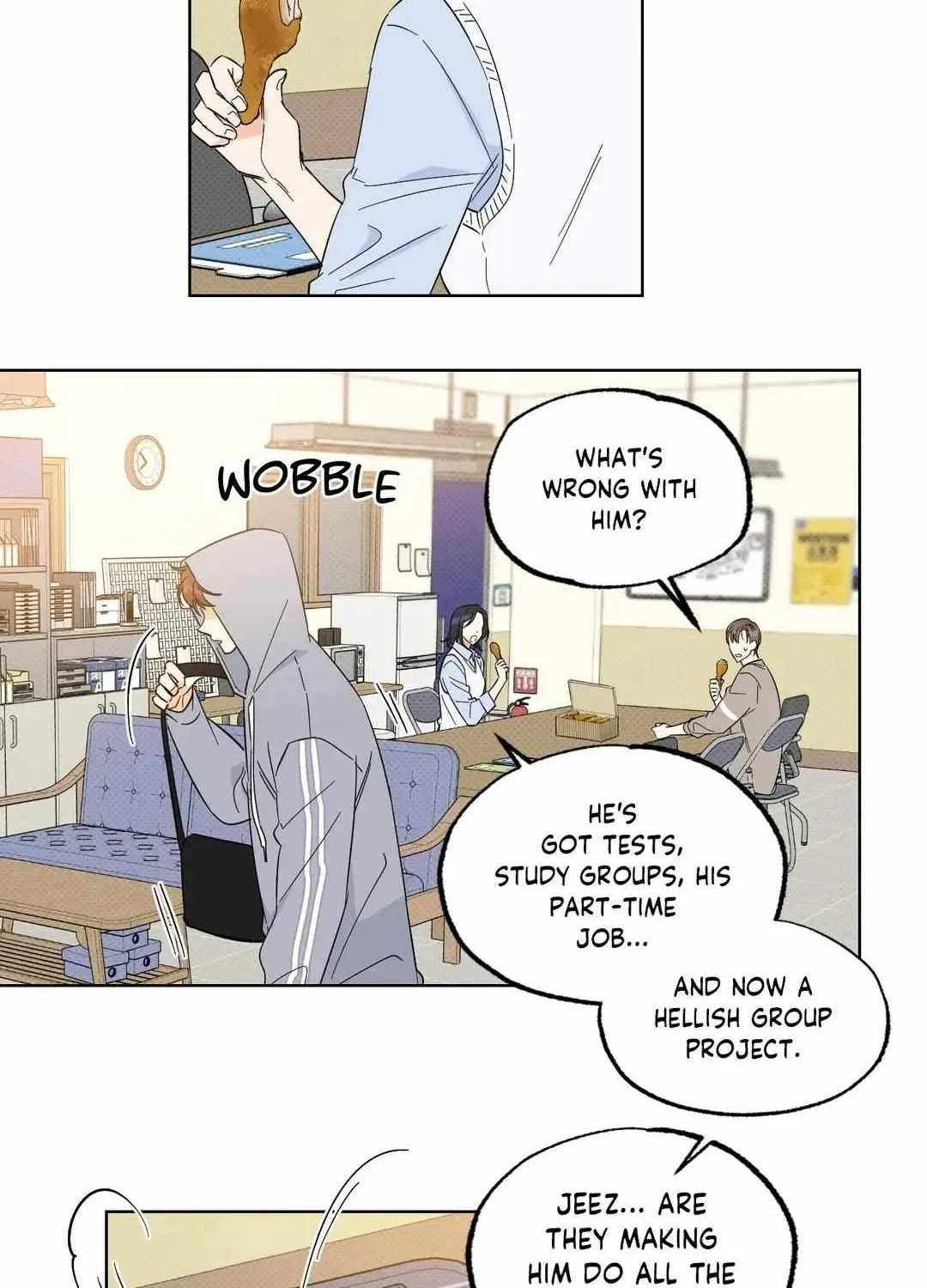 Read Part-Time Partner chapter 12 image 36 on Lezhin