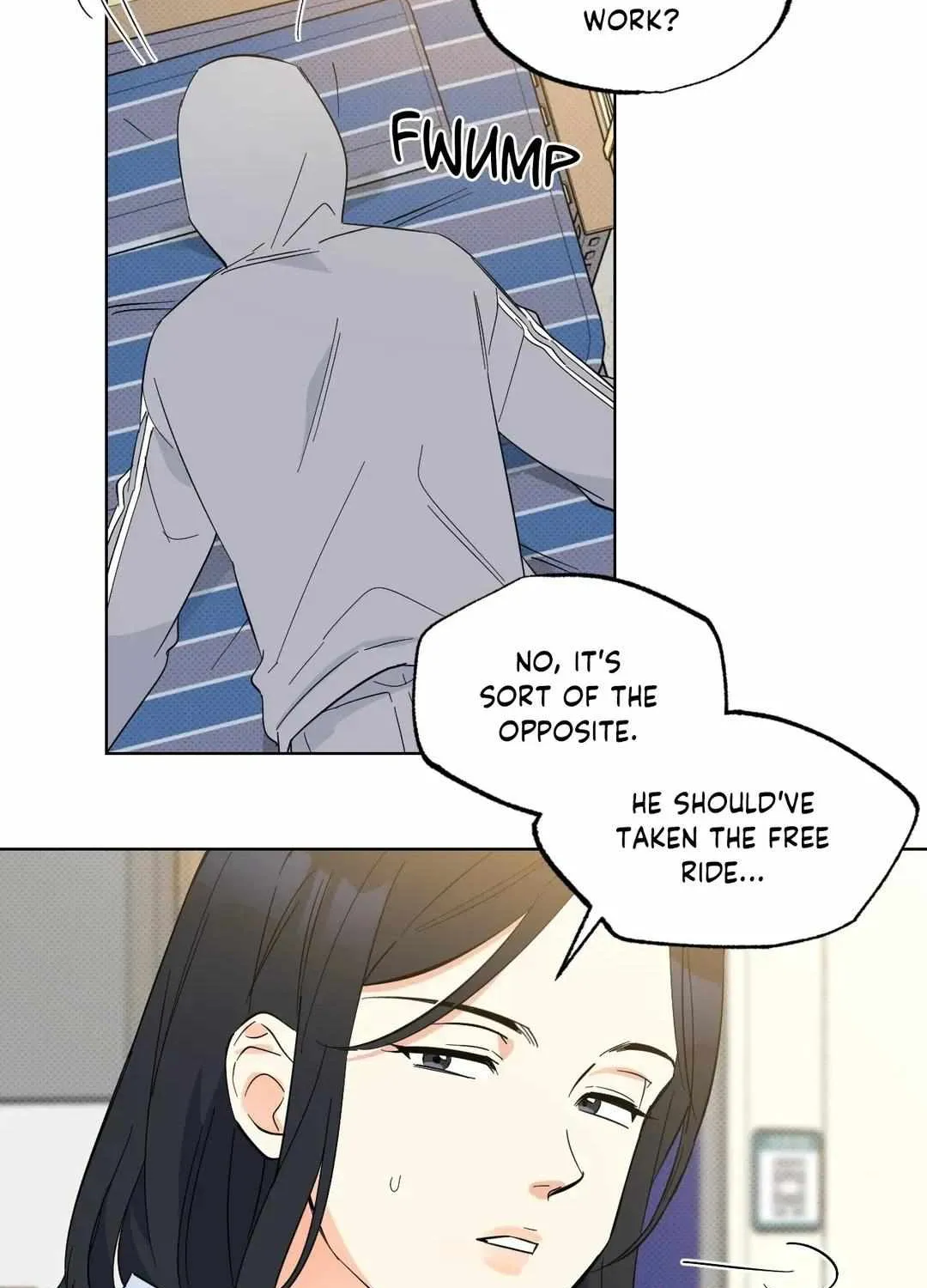 Read Part-Time Partner chapter 12 image 37 on Lezhin