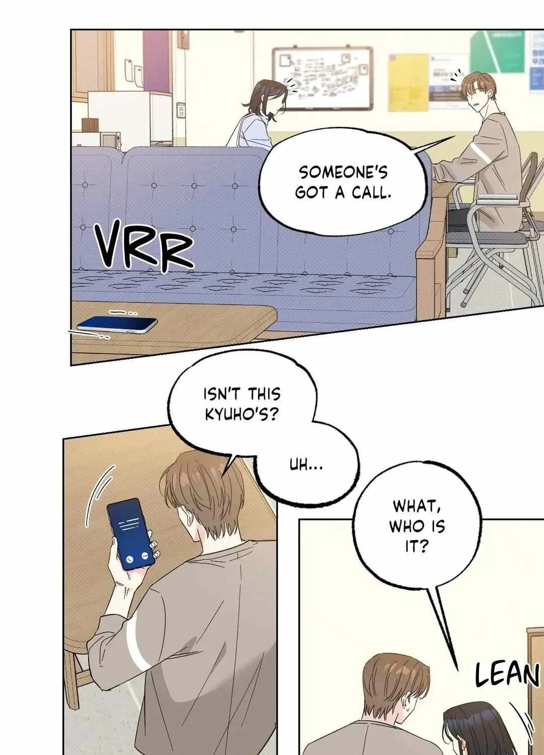 Read Part-Time Partner chapter 12 image 39 on Lezhin