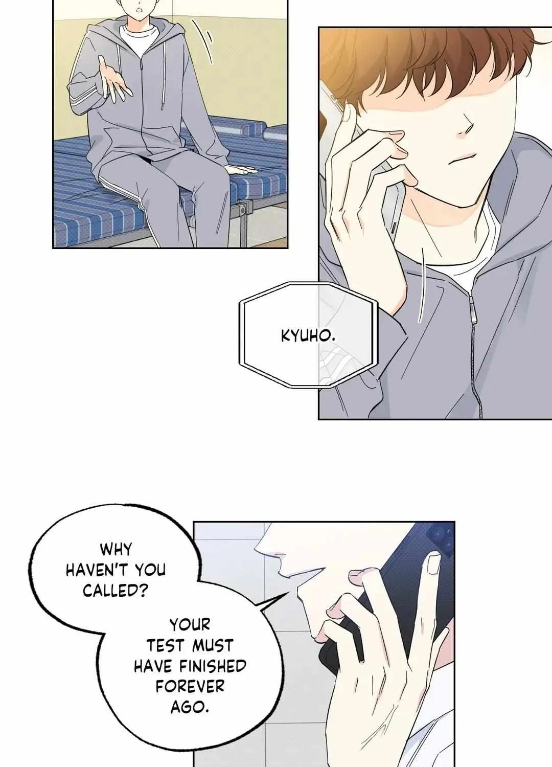 Read Part-Time Partner chapter 12 image 41 on Lezhin
