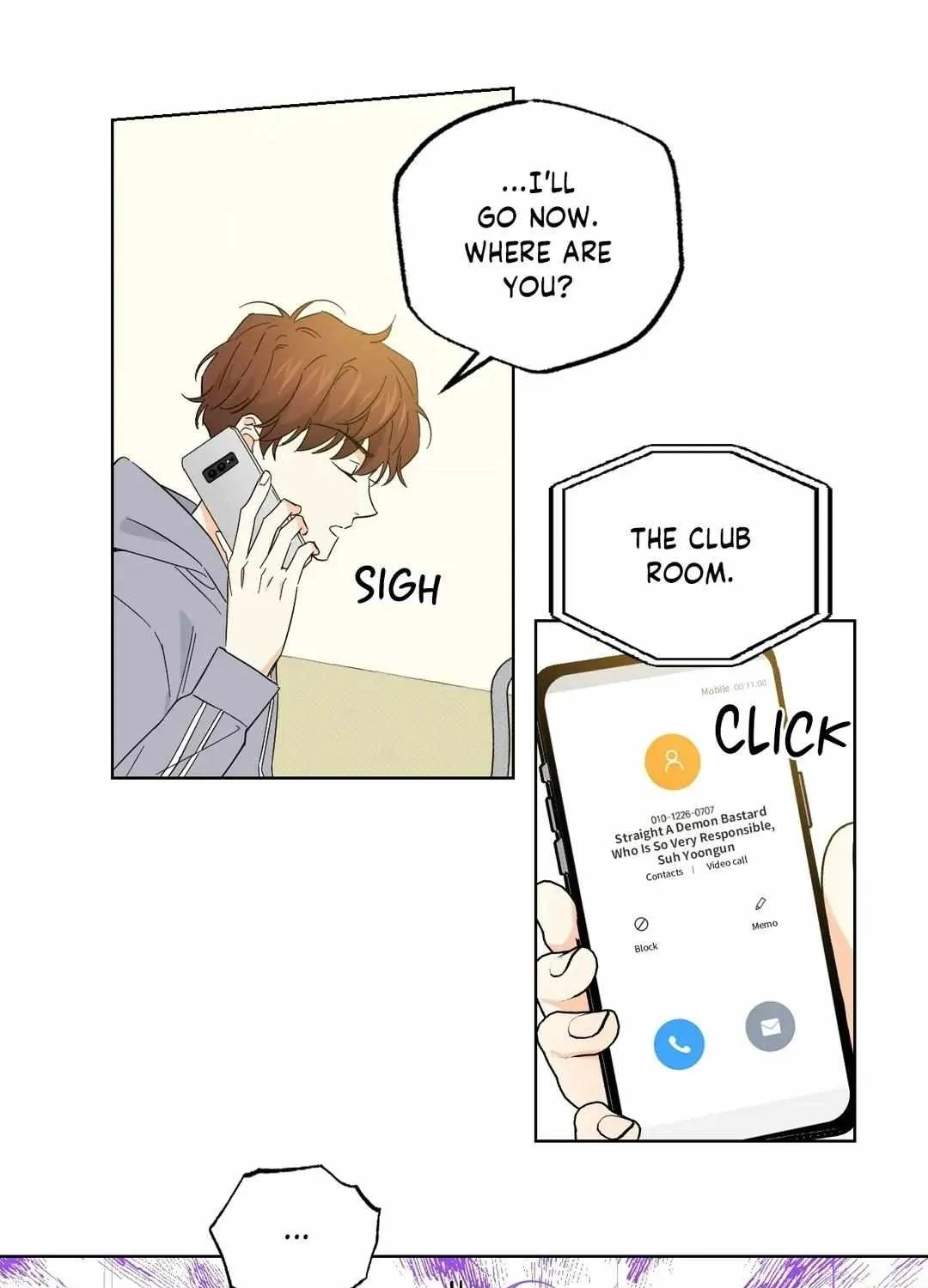 Read Part-Time Partner chapter 12 image 43 on Lezhin