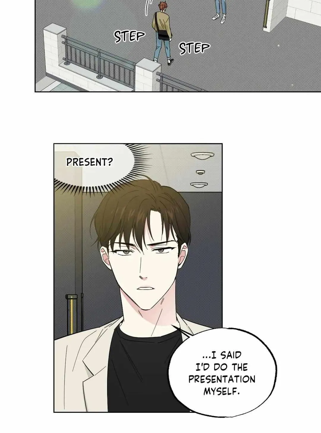 Read Part-Time Partner chapter 12 image 5 on Lezhin