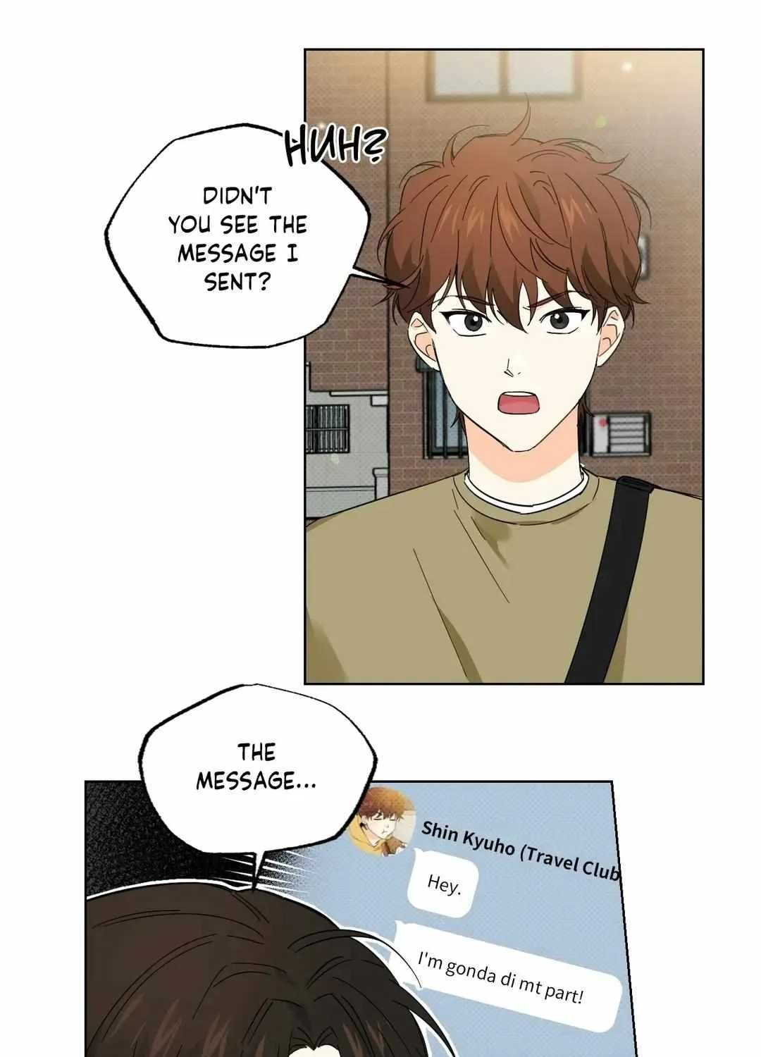 Read Part-Time Partner chapter 12 image 6 on Lezhin