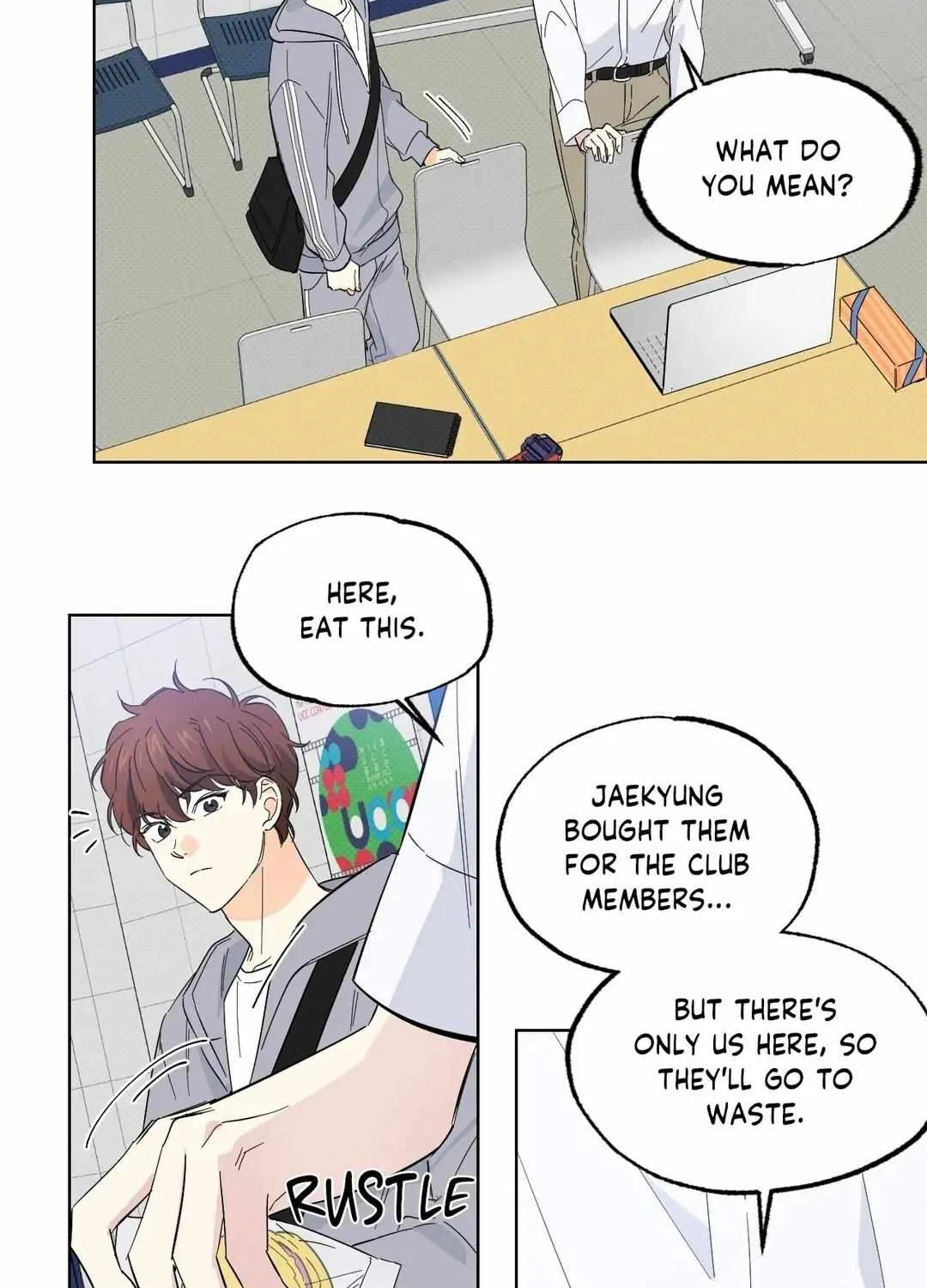 Read Part-Time Partner chapter 13 image 11 on Lezhin