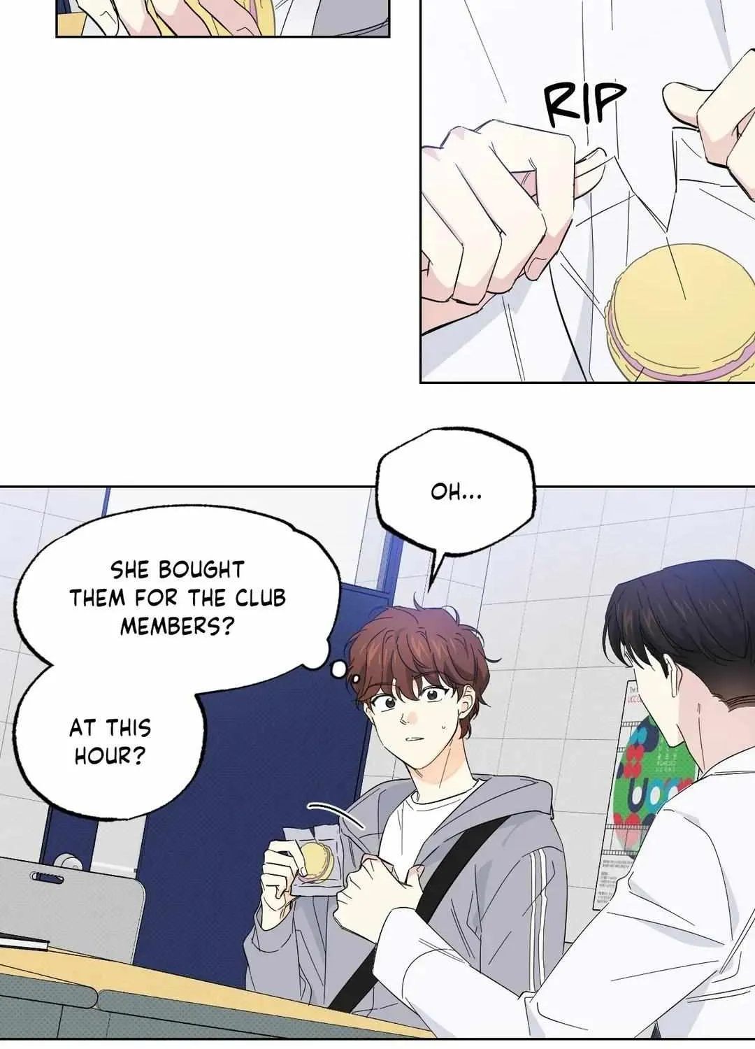 Read Part-Time Partner chapter 13 image 12 on Lezhin