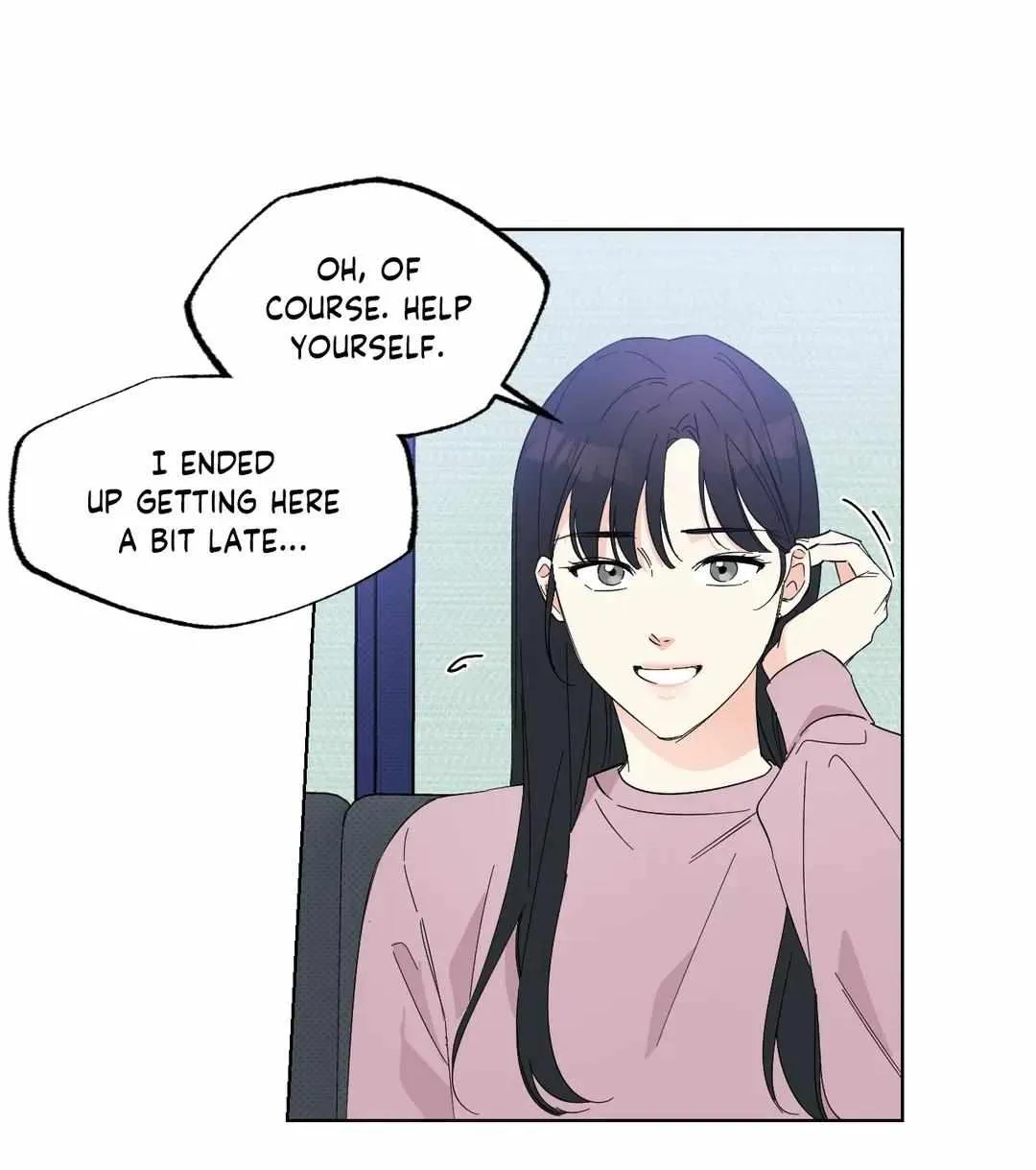 Read Part-Time Partner chapter 13 image 13 on Lezhin