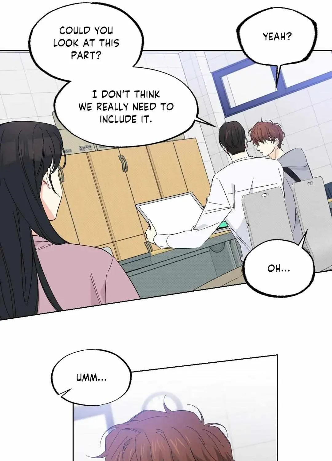 Read Part-Time Partner chapter 13 image 15 on Lezhin