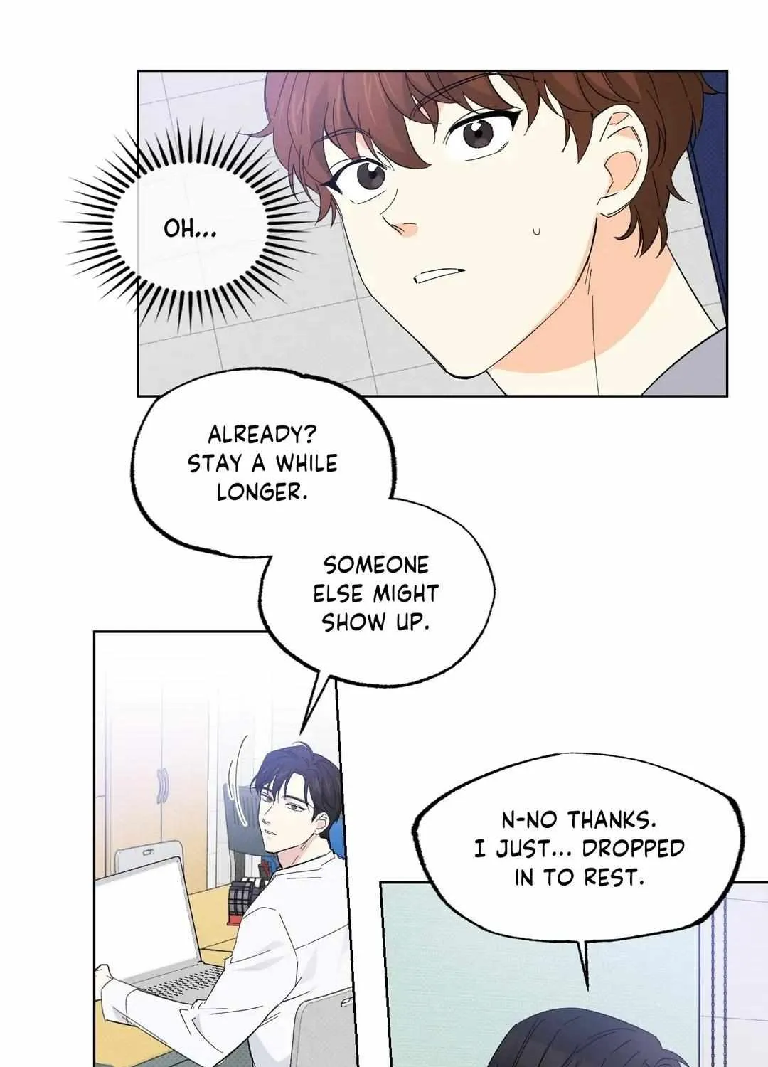 Read Part-Time Partner chapter 13 image 18 on Lezhin
