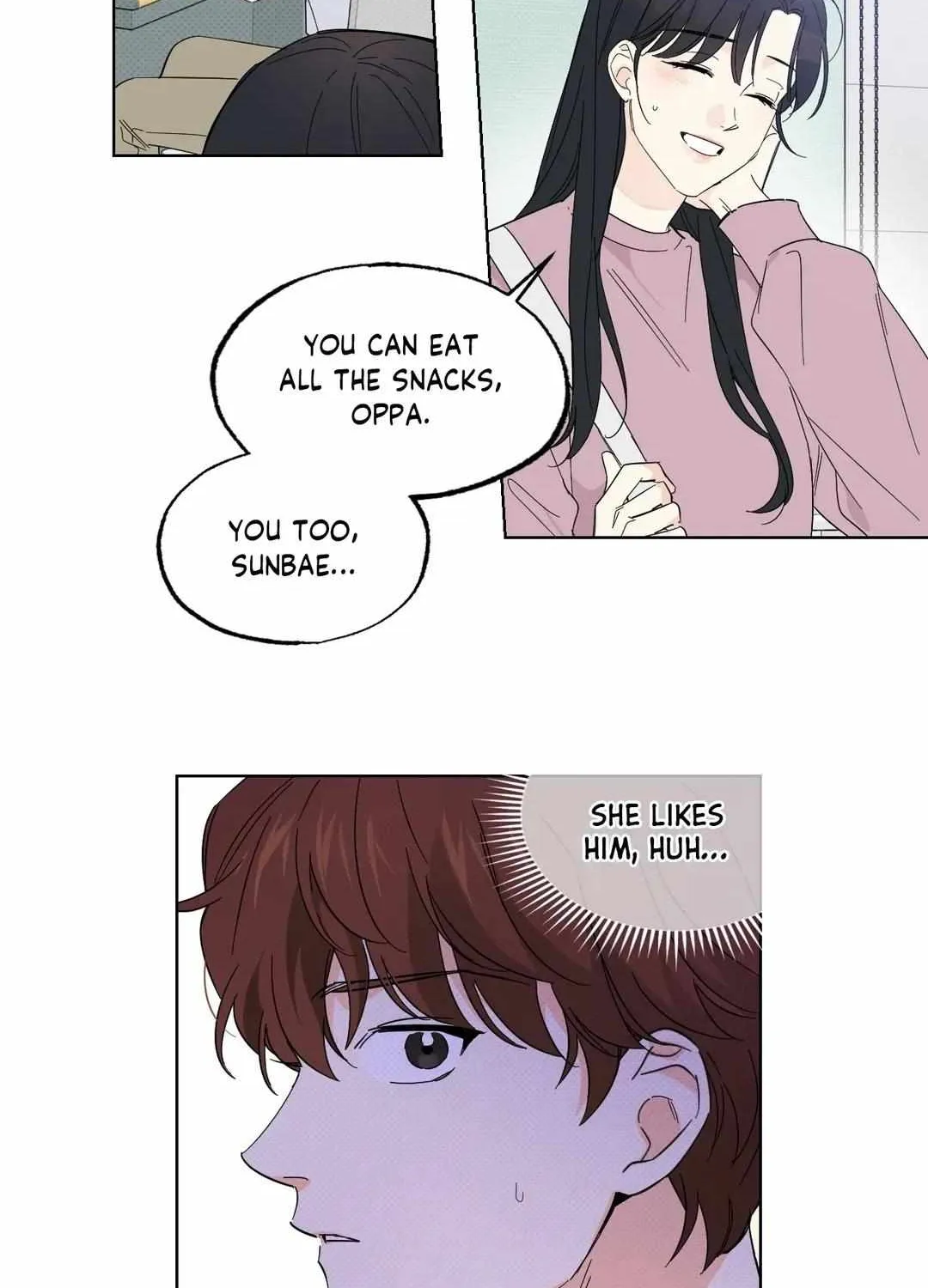Read Part-Time Partner chapter 13 image 19 on Lezhin