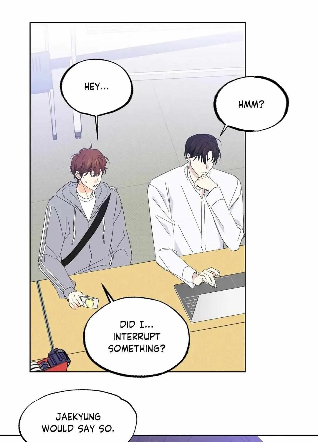 Read Part-Time Partner chapter 13 image 26 on Lezhin