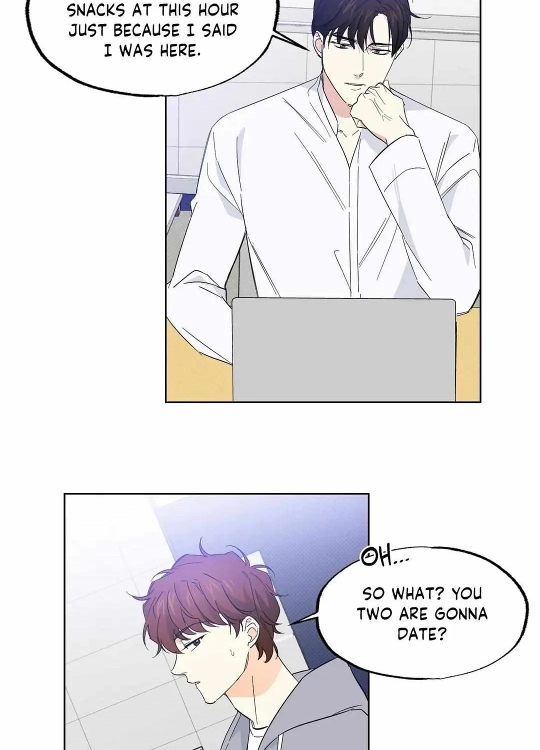 Read Part-Time Partner chapter 13 image 32 on Lezhin