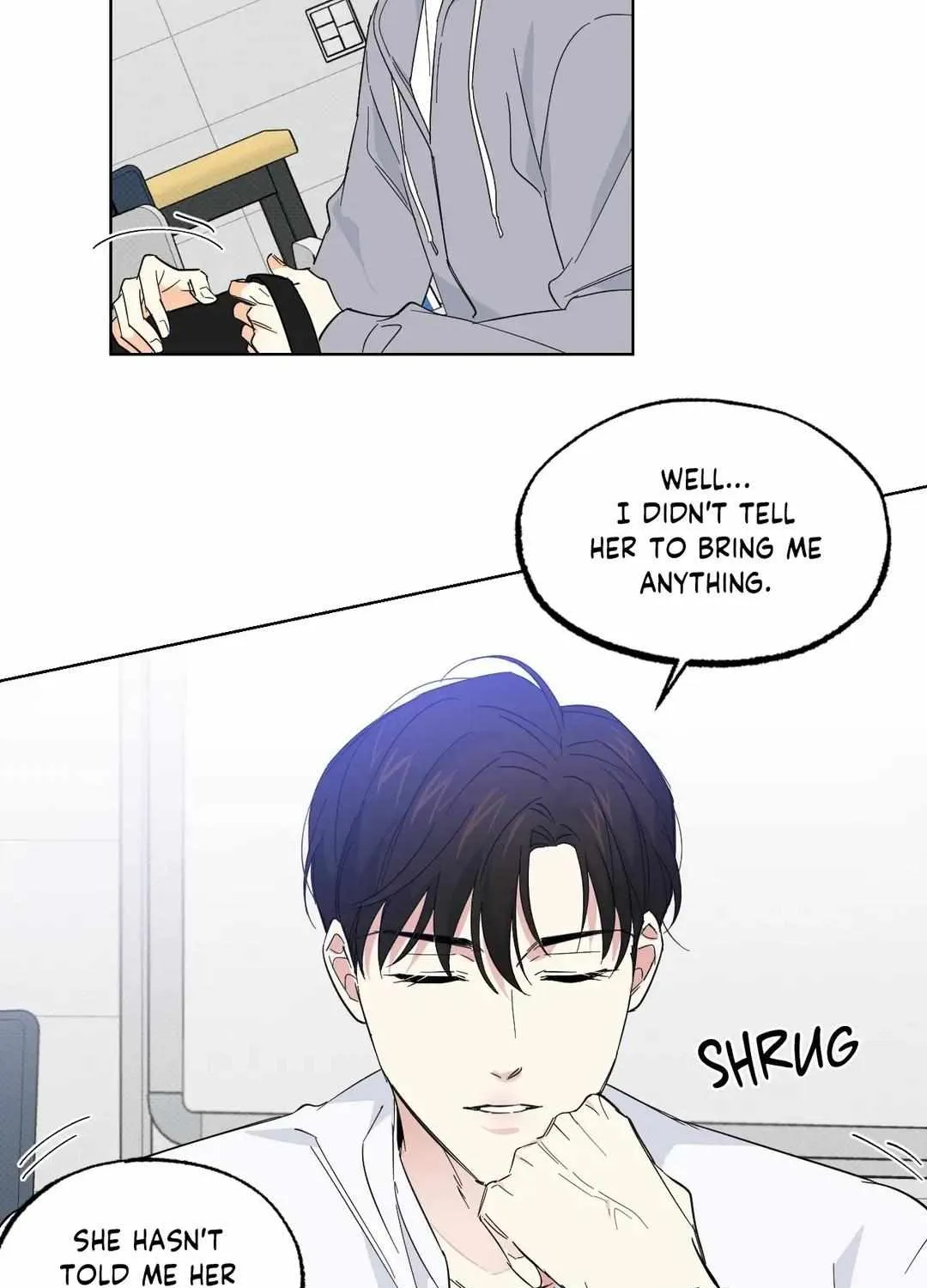 Read Part-Time Partner chapter 13 image 33 on Lezhin