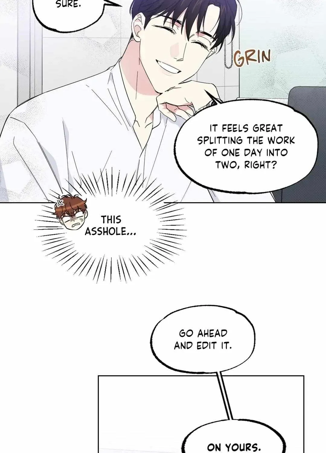 Read Part-Time Partner chapter 13 image 41 on Lezhin