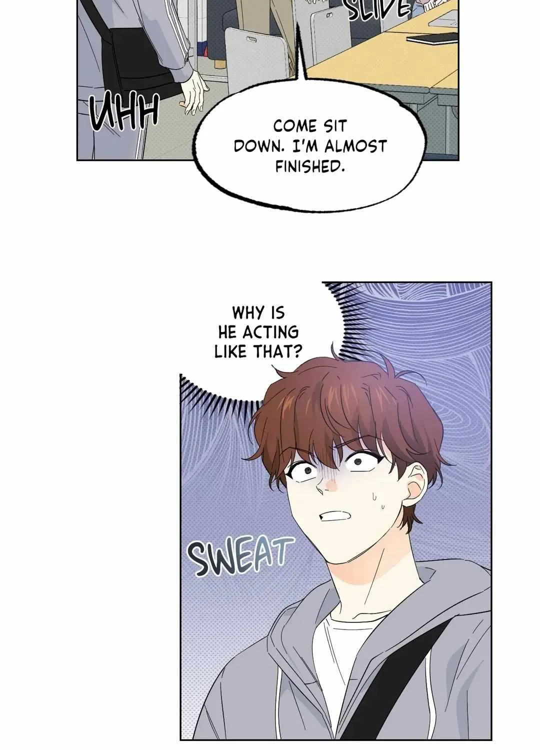 Read Part-Time Partner chapter 13 image 8 on Lezhin