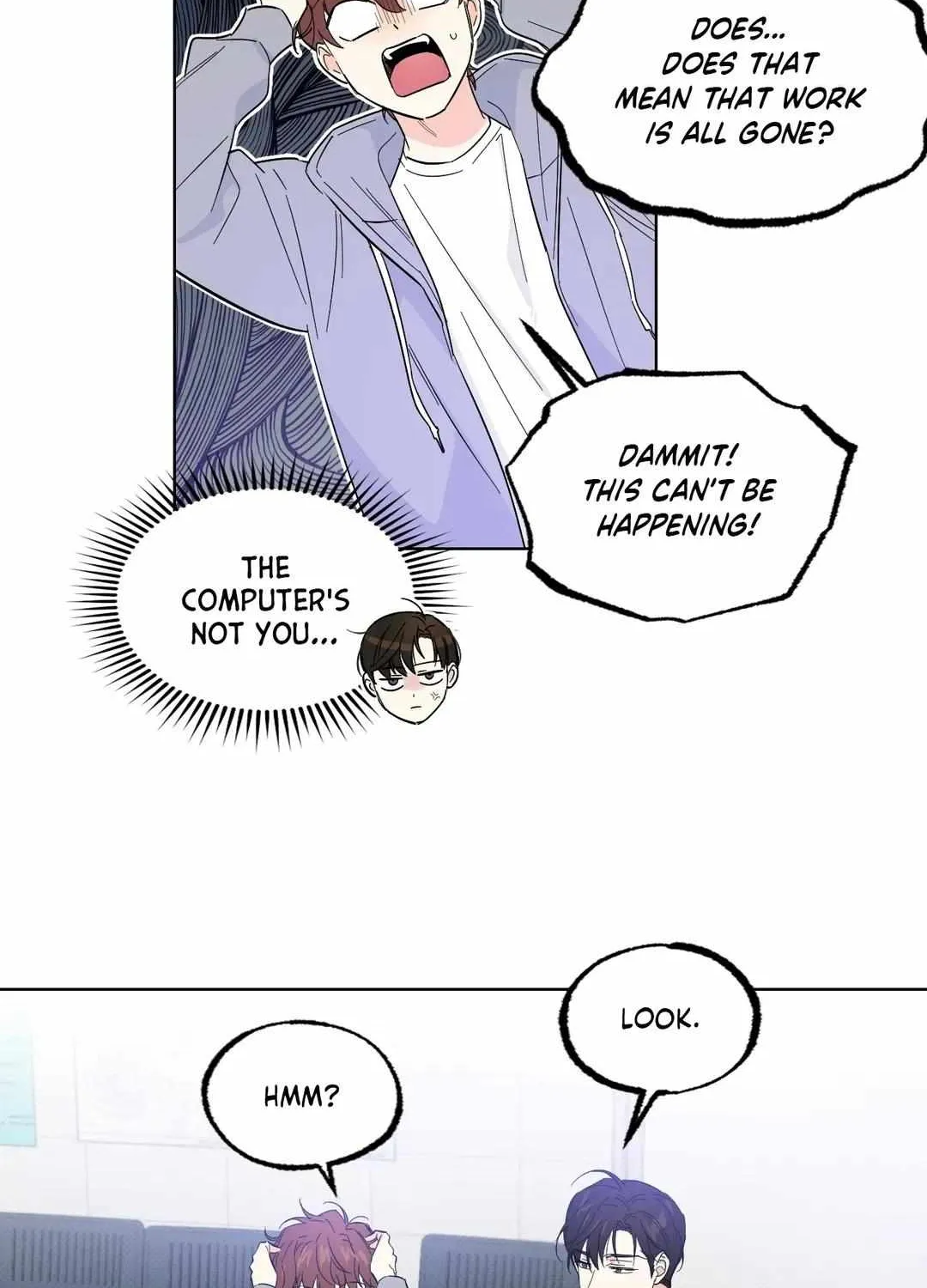 Read Part-Time Partner chapter 14 image 10 on Lezhin