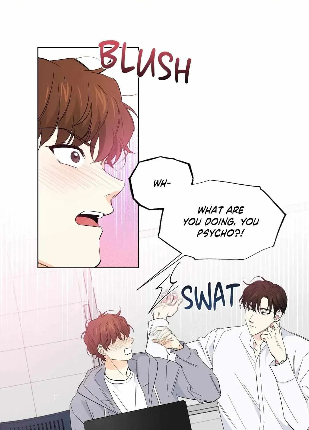 Read Part-Time Partner chapter 14 image 15 on Lezhin