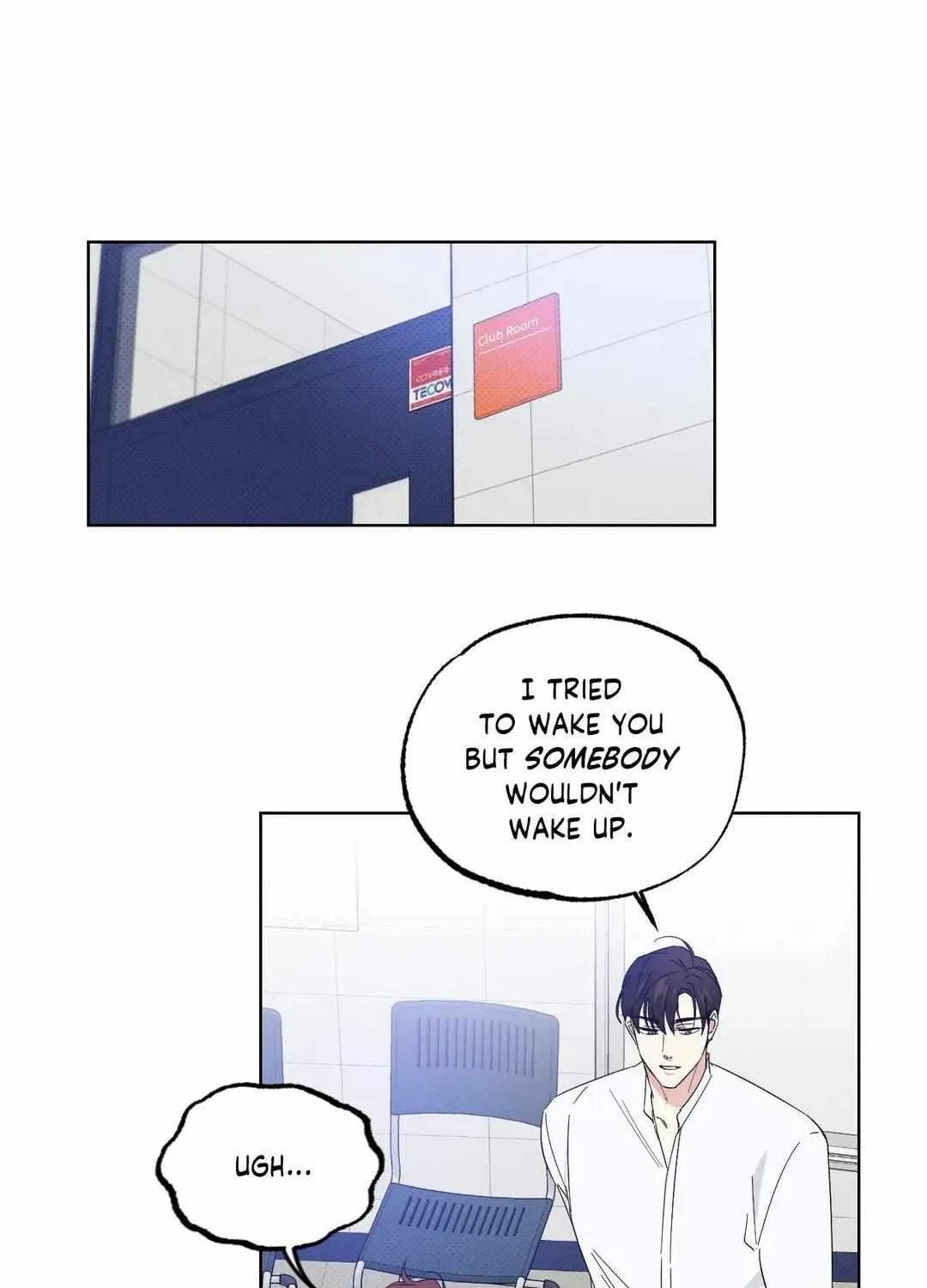 Read Part-Time Partner chapter 14 image 2 on Lezhin