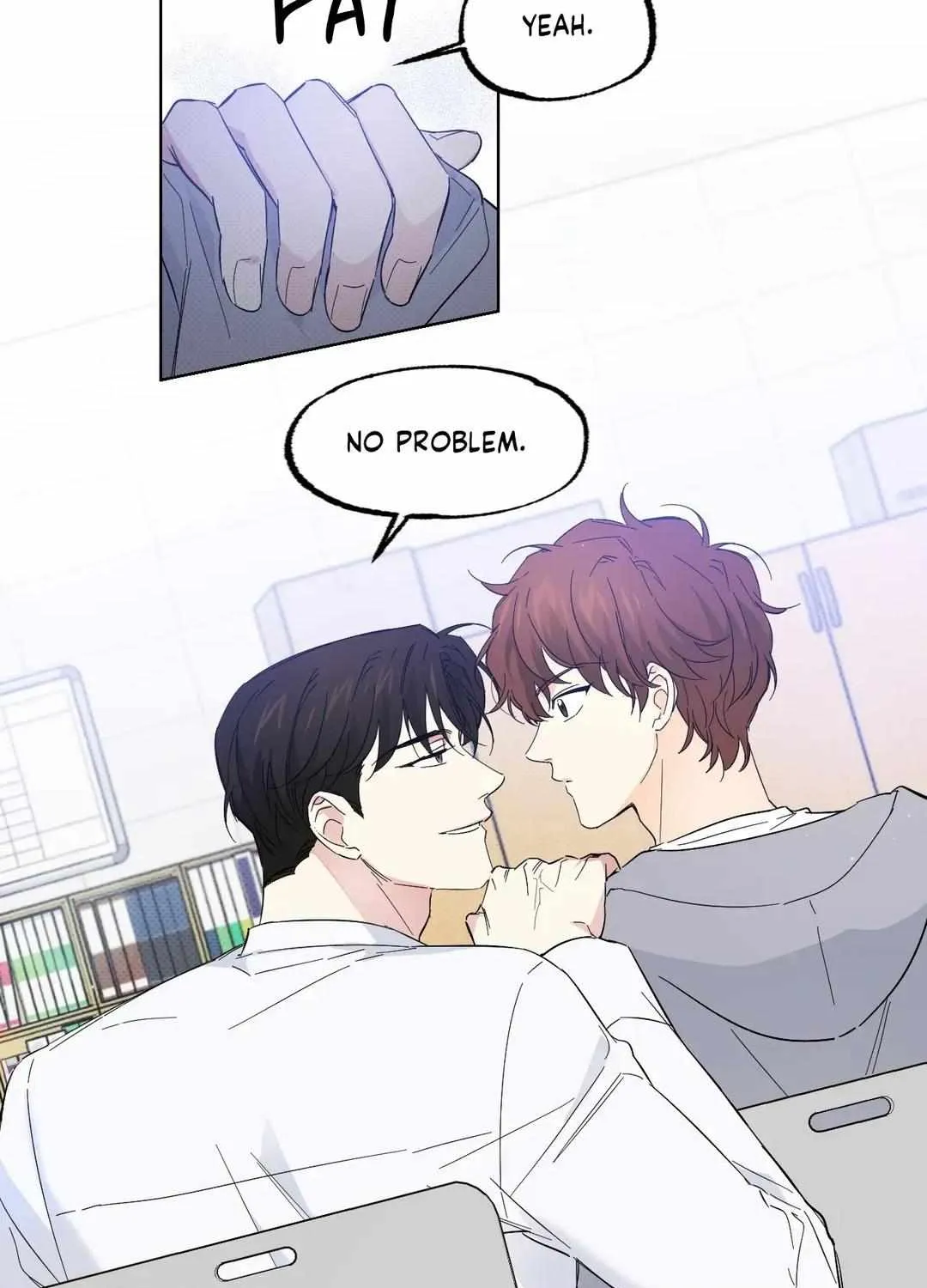 Read Part-Time Partner chapter 14 image 20 on Lezhin