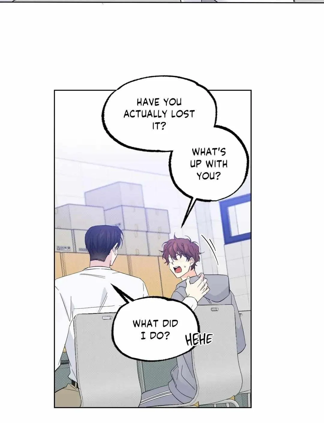 Read Part-Time Partner chapter 14 image 21 on Lezhin