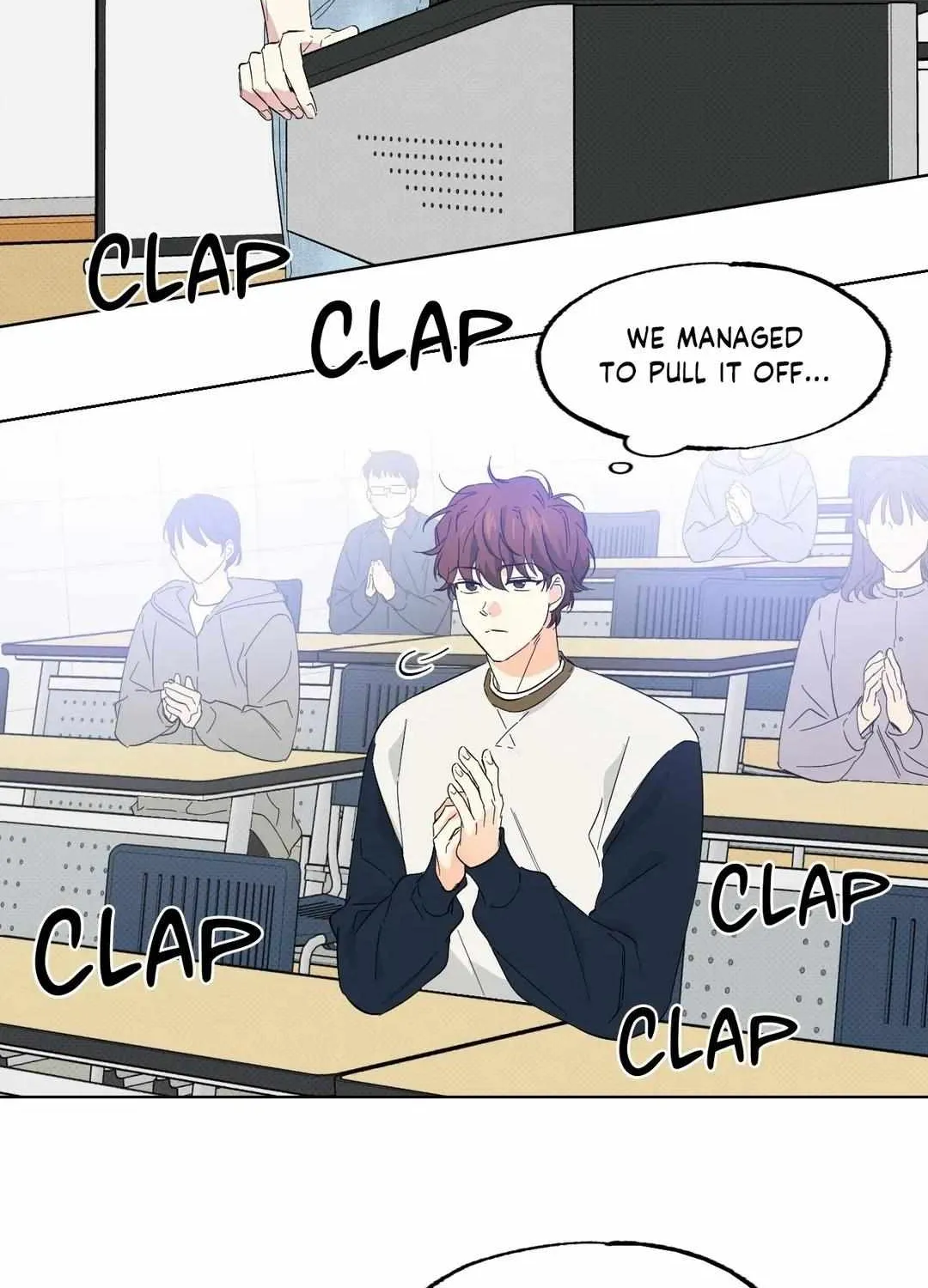 Read Part-Time Partner chapter 14 image 27 on Lezhin