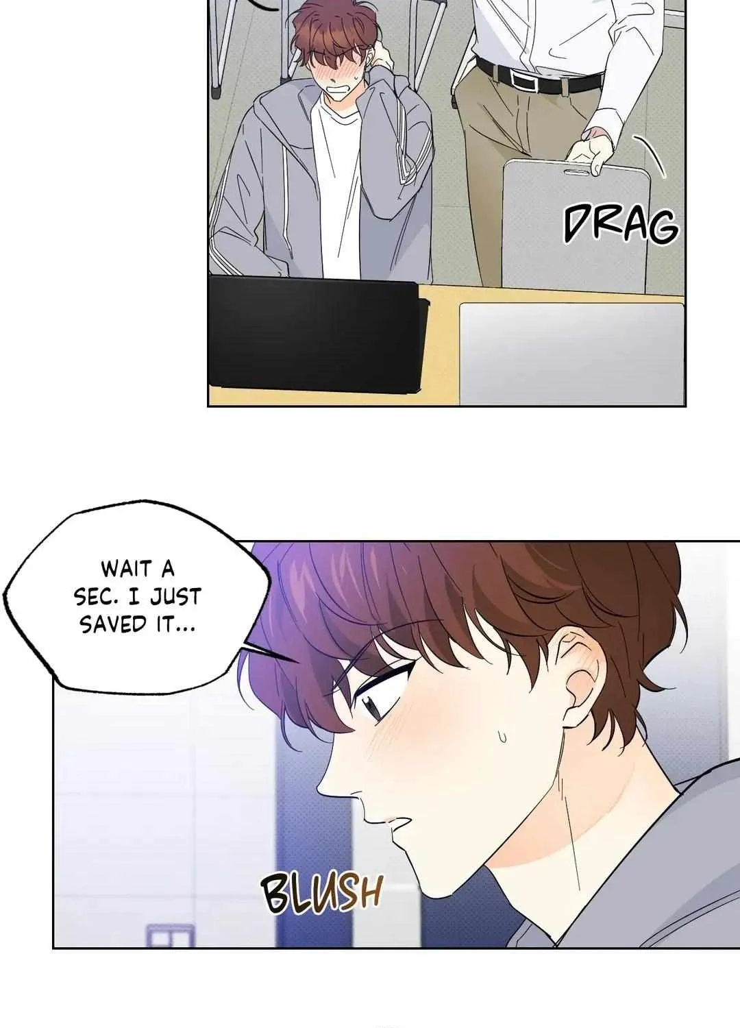 Read Part-Time Partner chapter 14 image 3 on Lezhin
