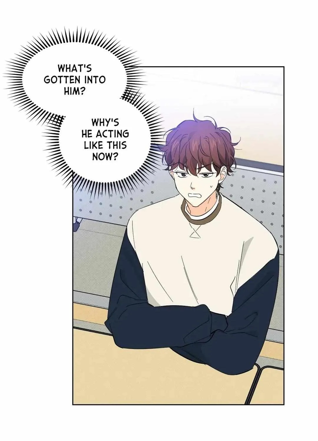 Read Part-Time Partner chapter 14 image 30 on Lezhin