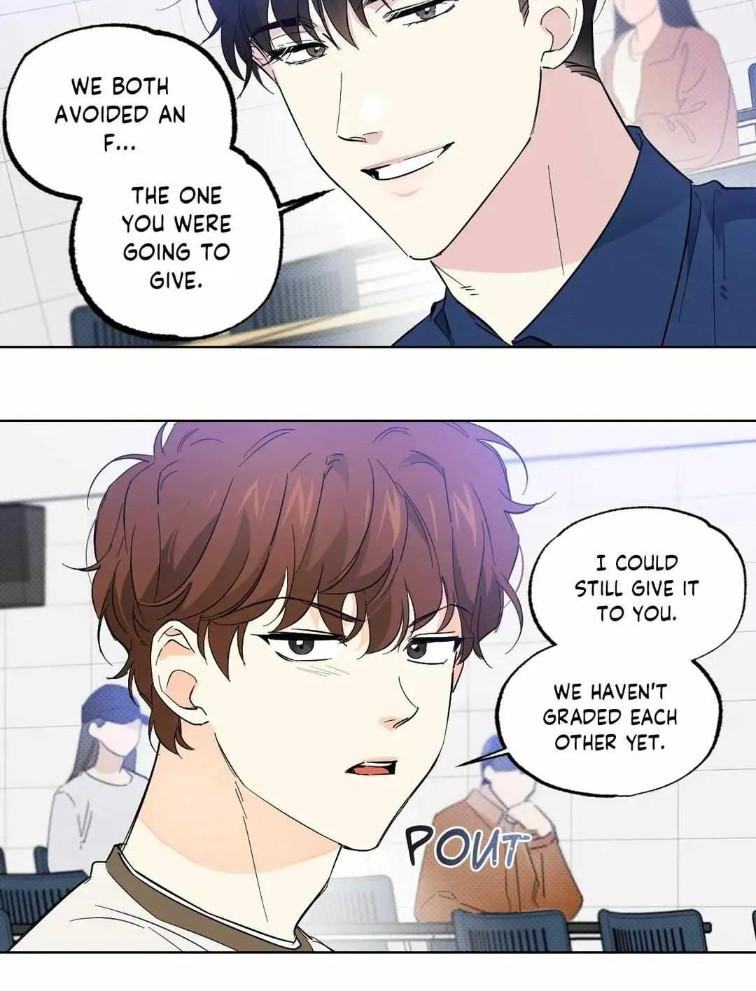 Read Part-Time Partner chapter 14 image 33 on Lezhin