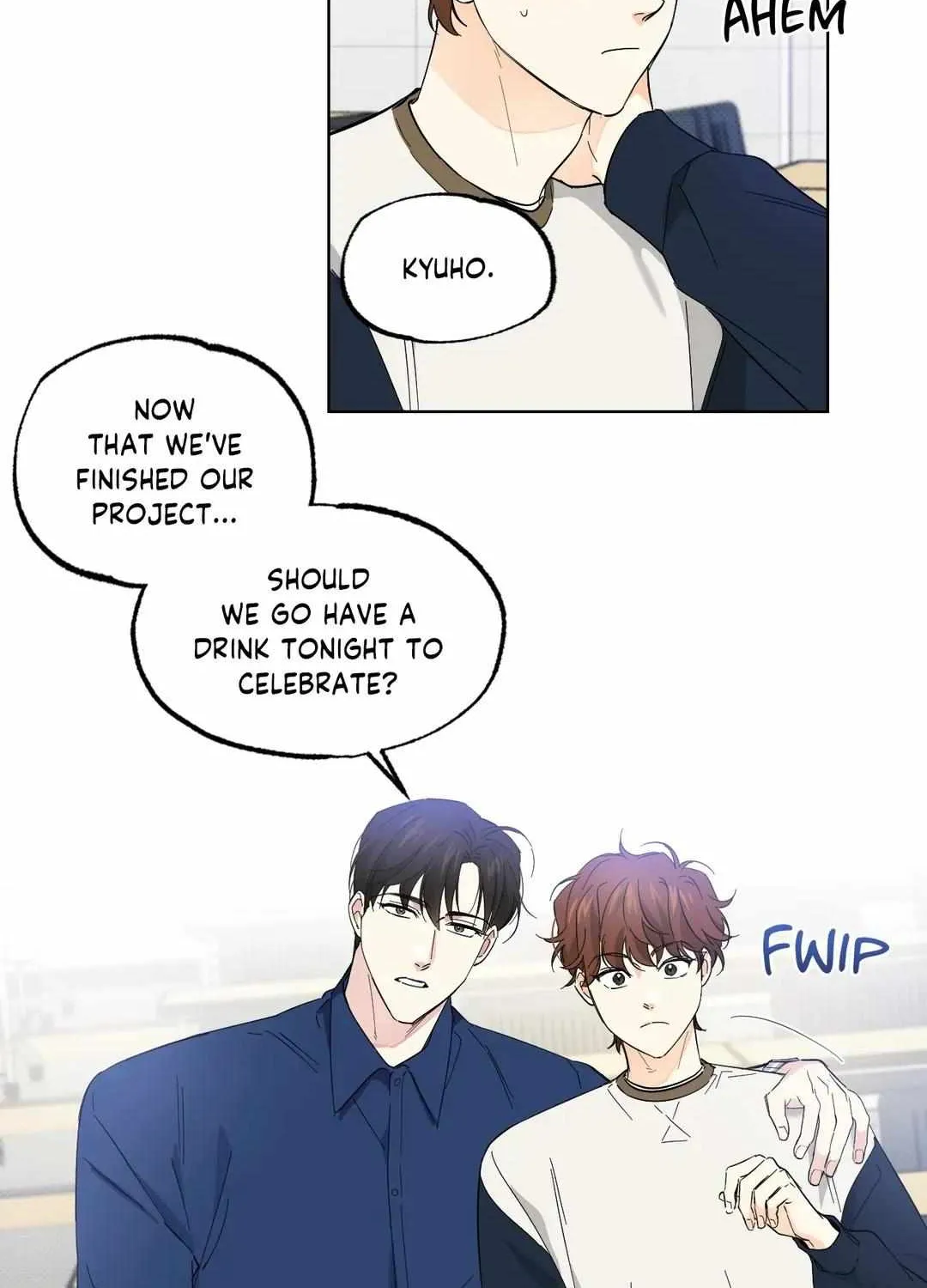Read Part-Time Partner chapter 14 image 35 on Lezhin