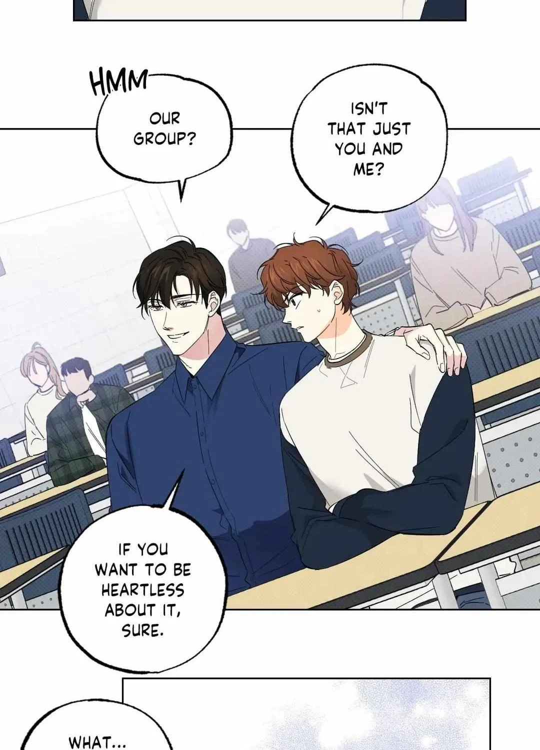 Read Part-Time Partner chapter 14 image 37 on Lezhin