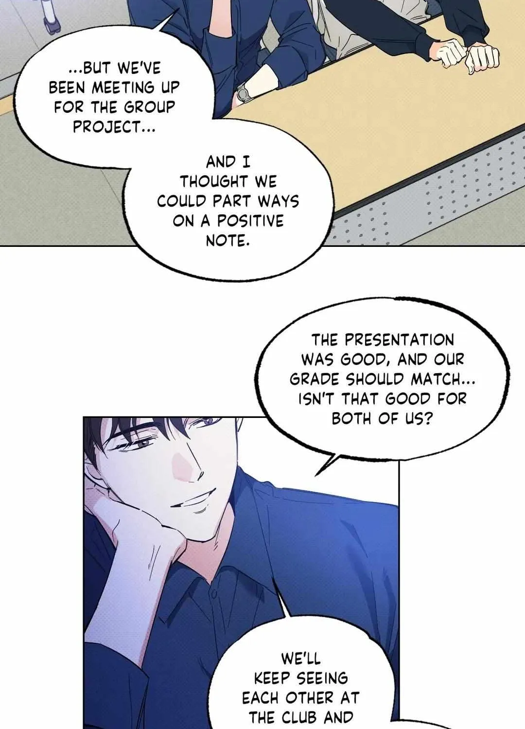 Read Part-Time Partner chapter 14 image 43 on Lezhin