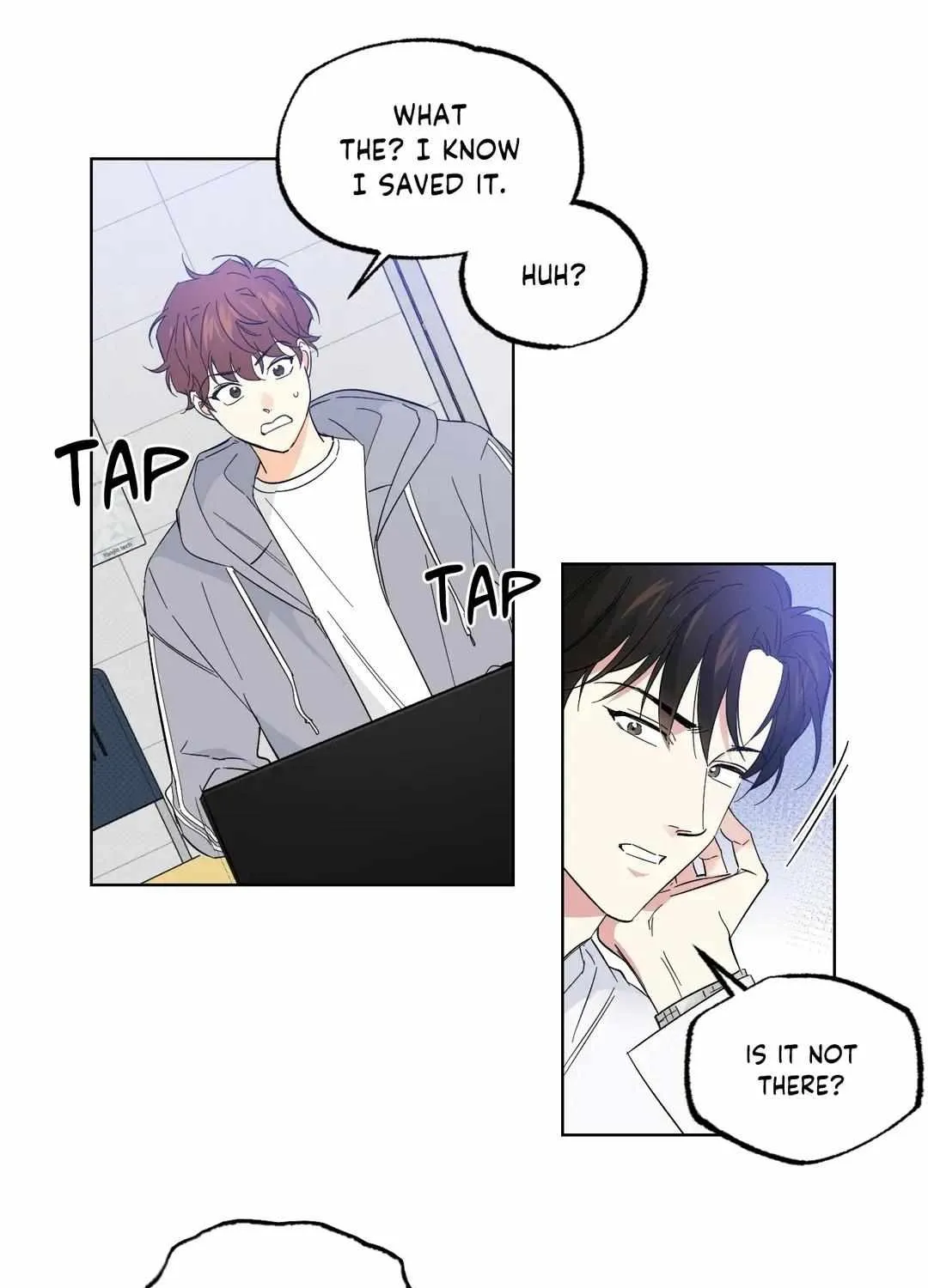 Read Part-Time Partner chapter 14 image 5 on Lezhin