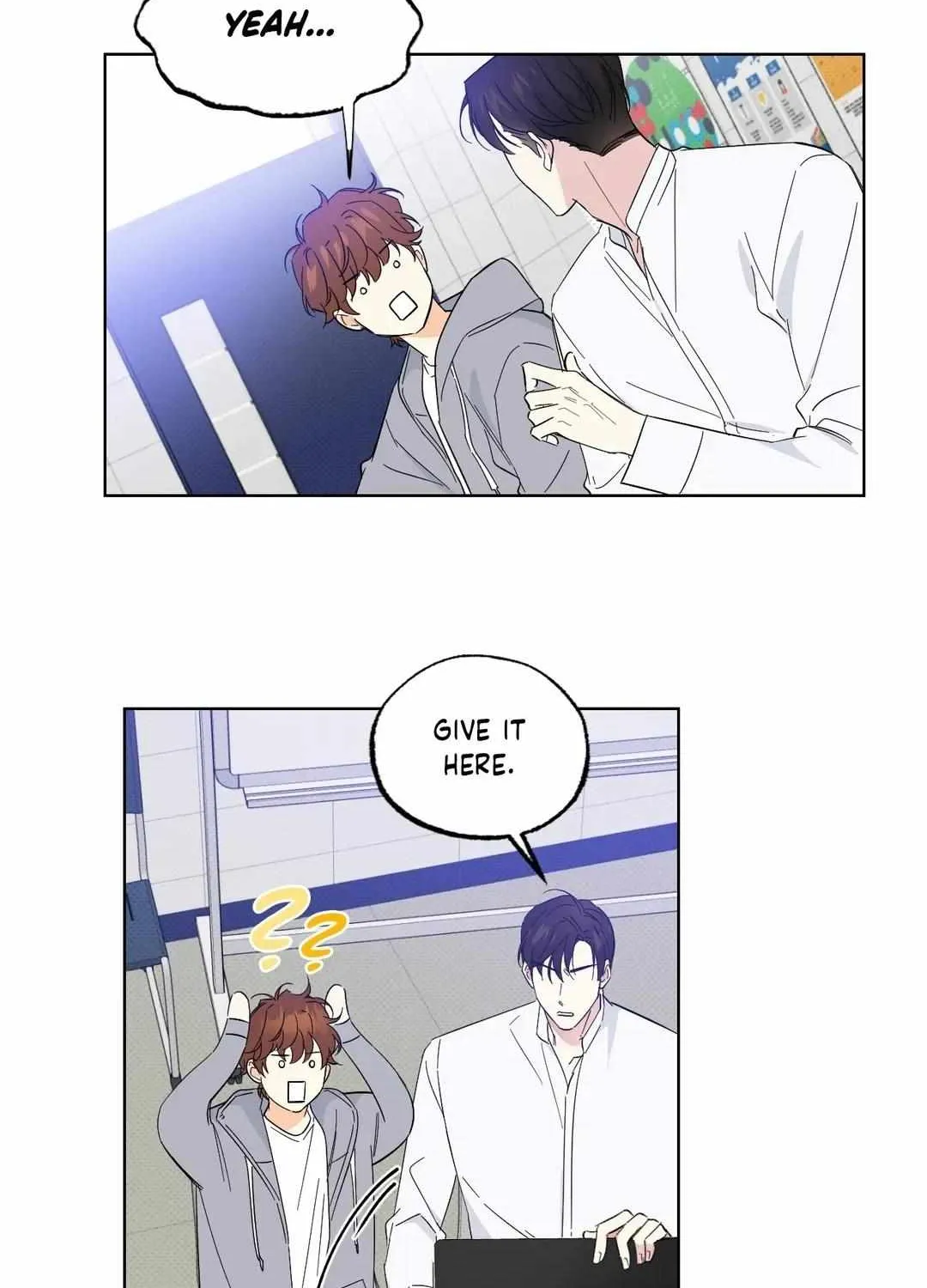 Read Part-Time Partner chapter 14 image 6 on Lezhin