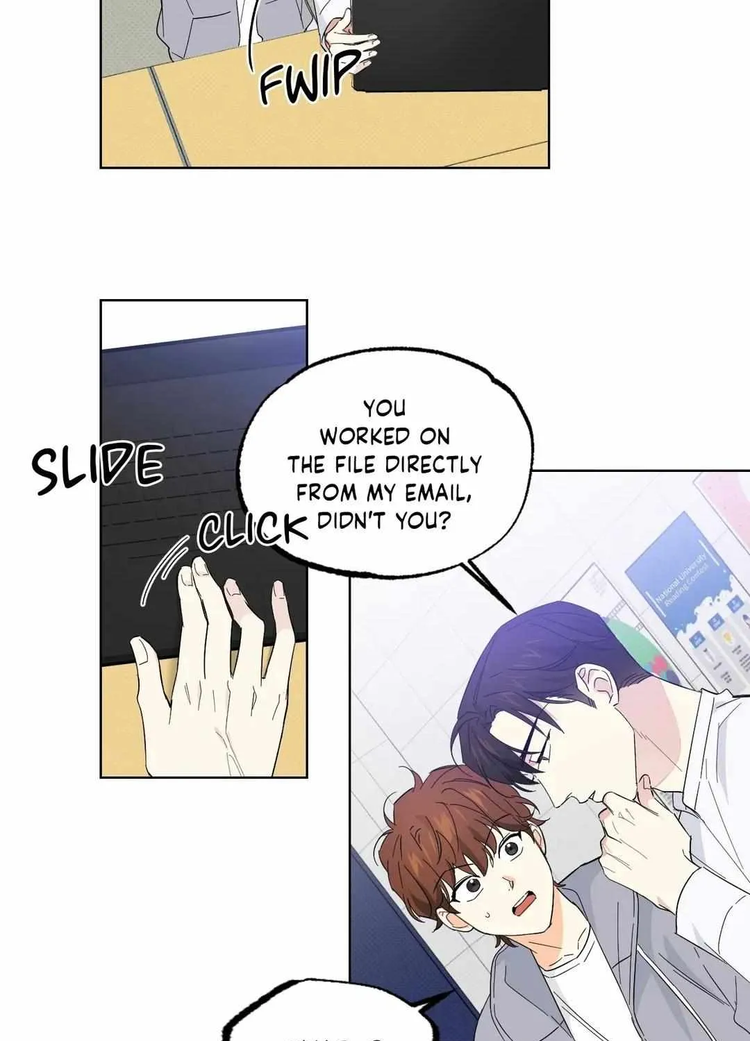Read Part-Time Partner chapter 14 image 7 on Lezhin