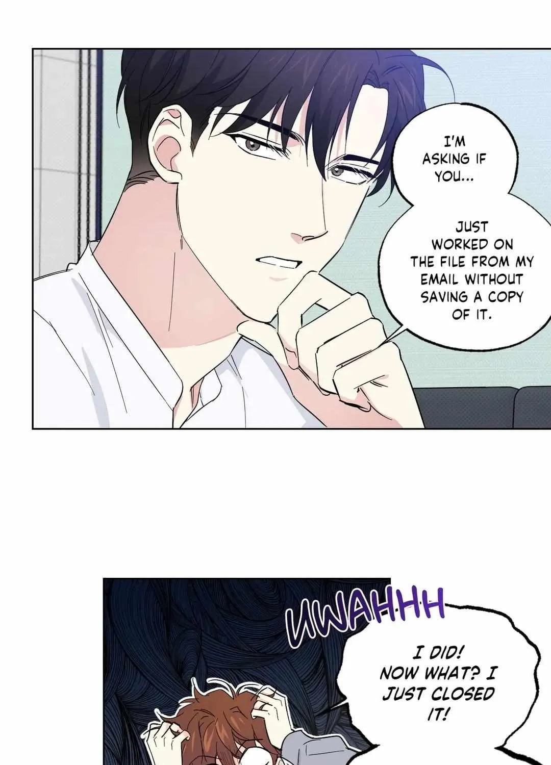 Read Part-Time Partner chapter 14 image 9 on Lezhin