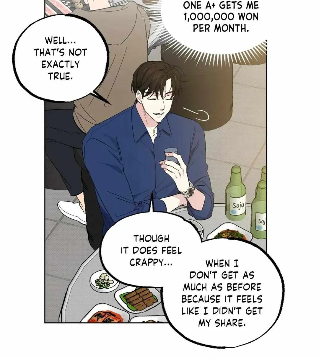 Read Part-Time Partner chapter 15 image 12 on Lezhin