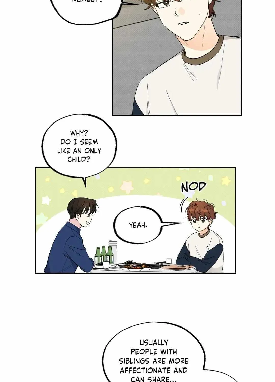 Read Part-Time Partner chapter 15 image 14 on Lezhin