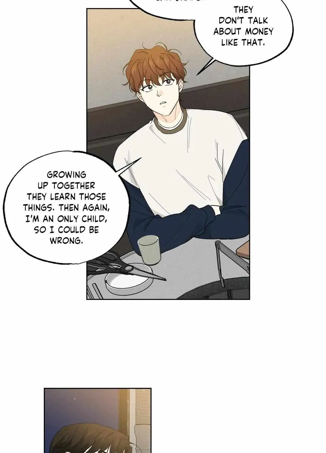Read Part-Time Partner chapter 15 image 15 on Lezhin