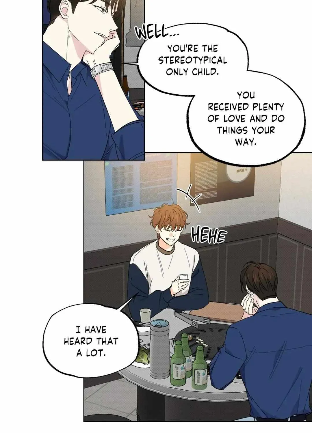 Read Part-Time Partner chapter 15 image 16 on Lezhin
