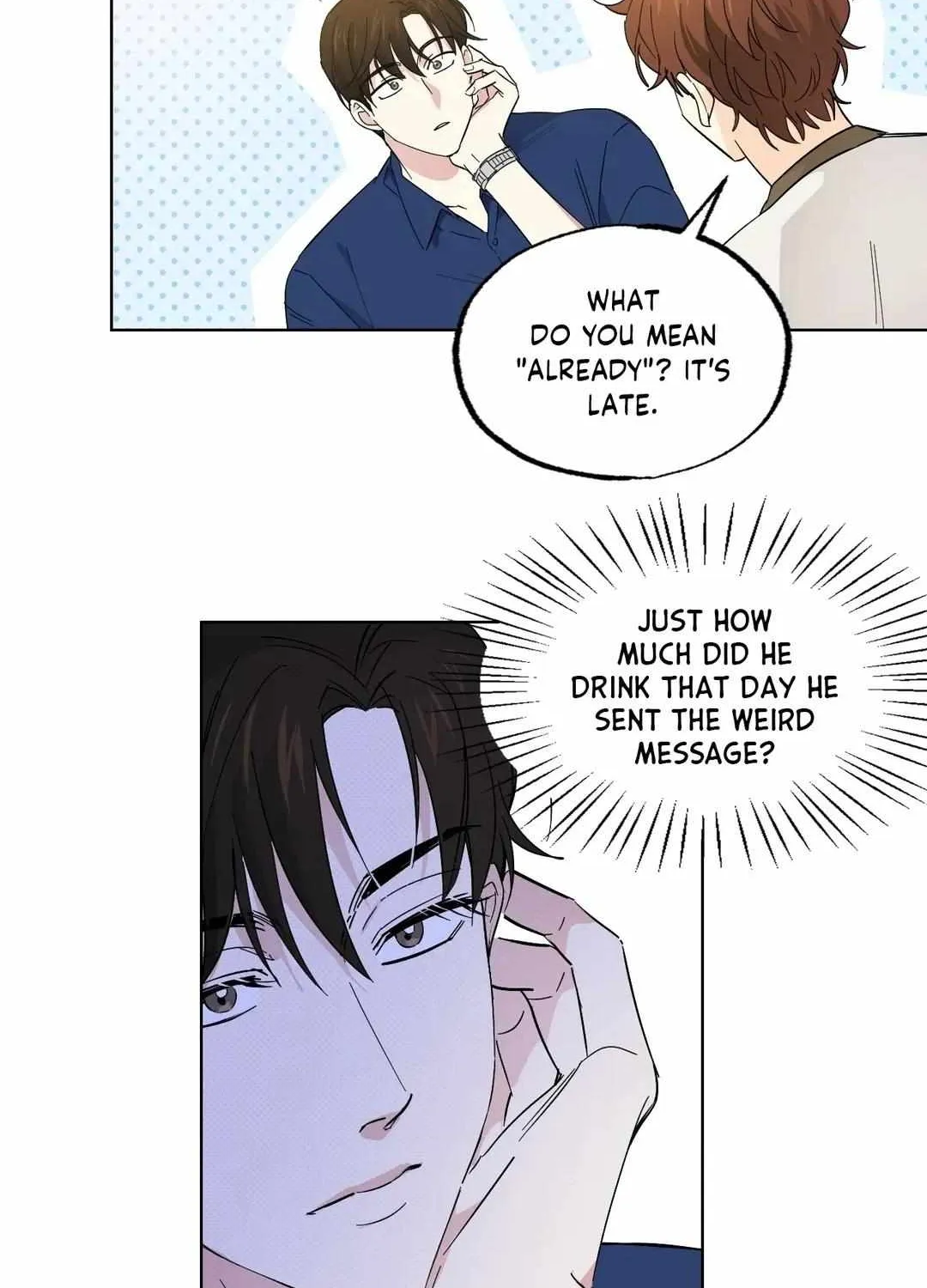 Read Part-Time Partner chapter 15 image 19 on Lezhin