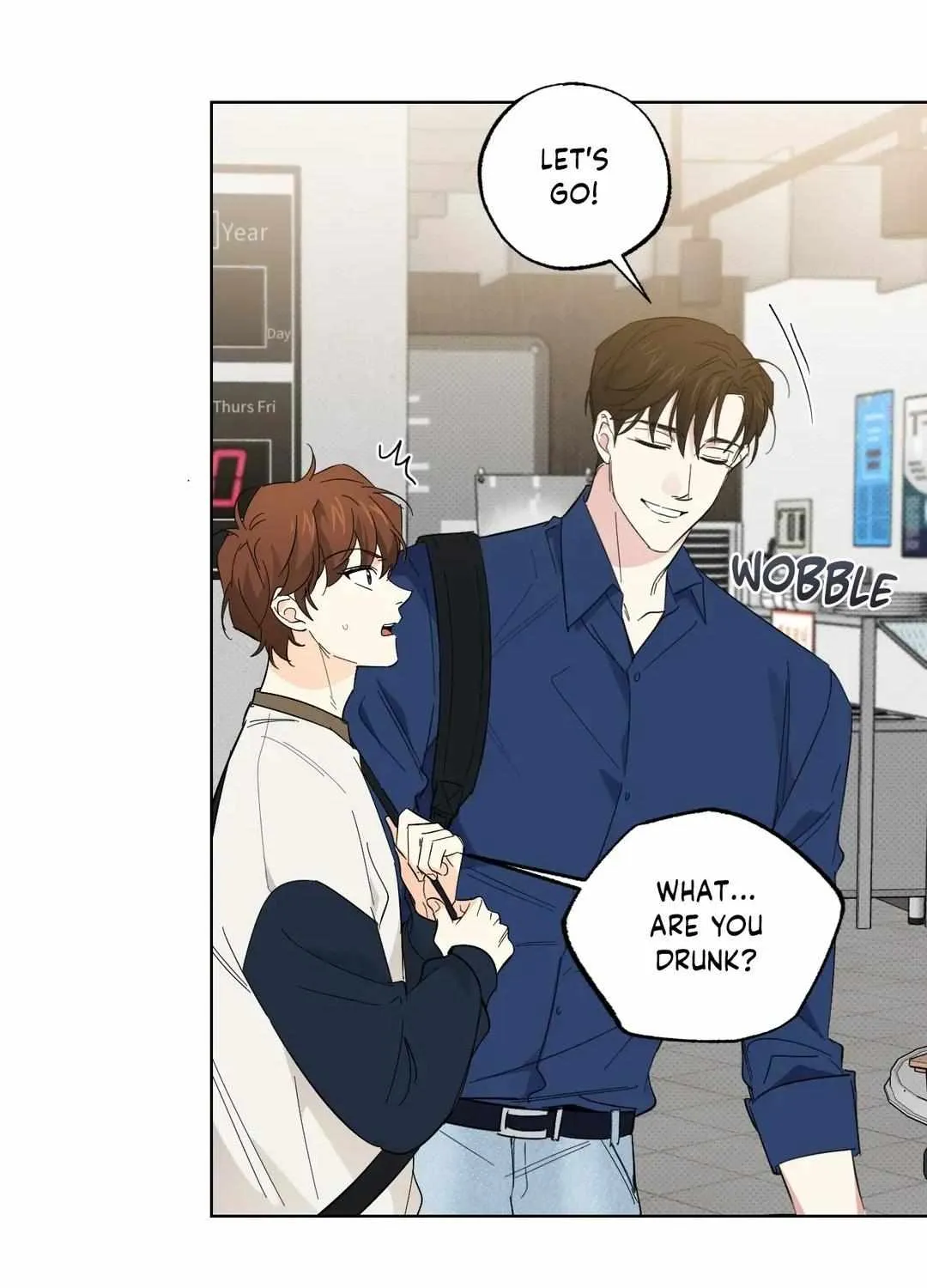 Read Part-Time Partner chapter 15 image 23 on Lezhin