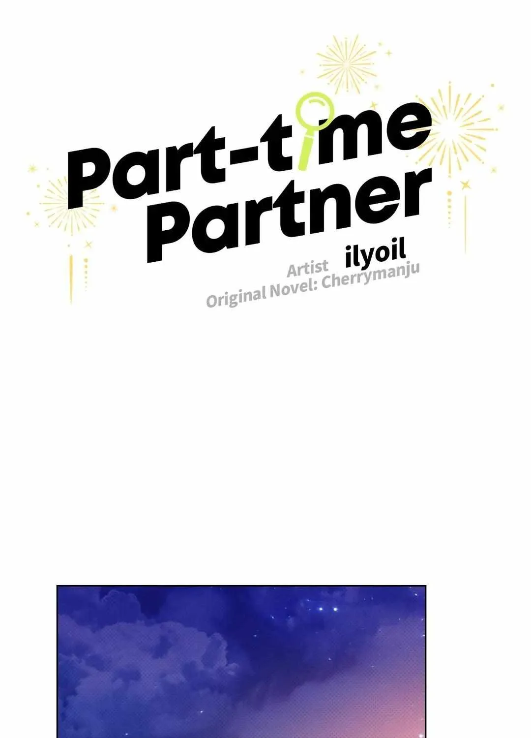 Read Part-Time Partner chapter 15 image 27 on Lezhin