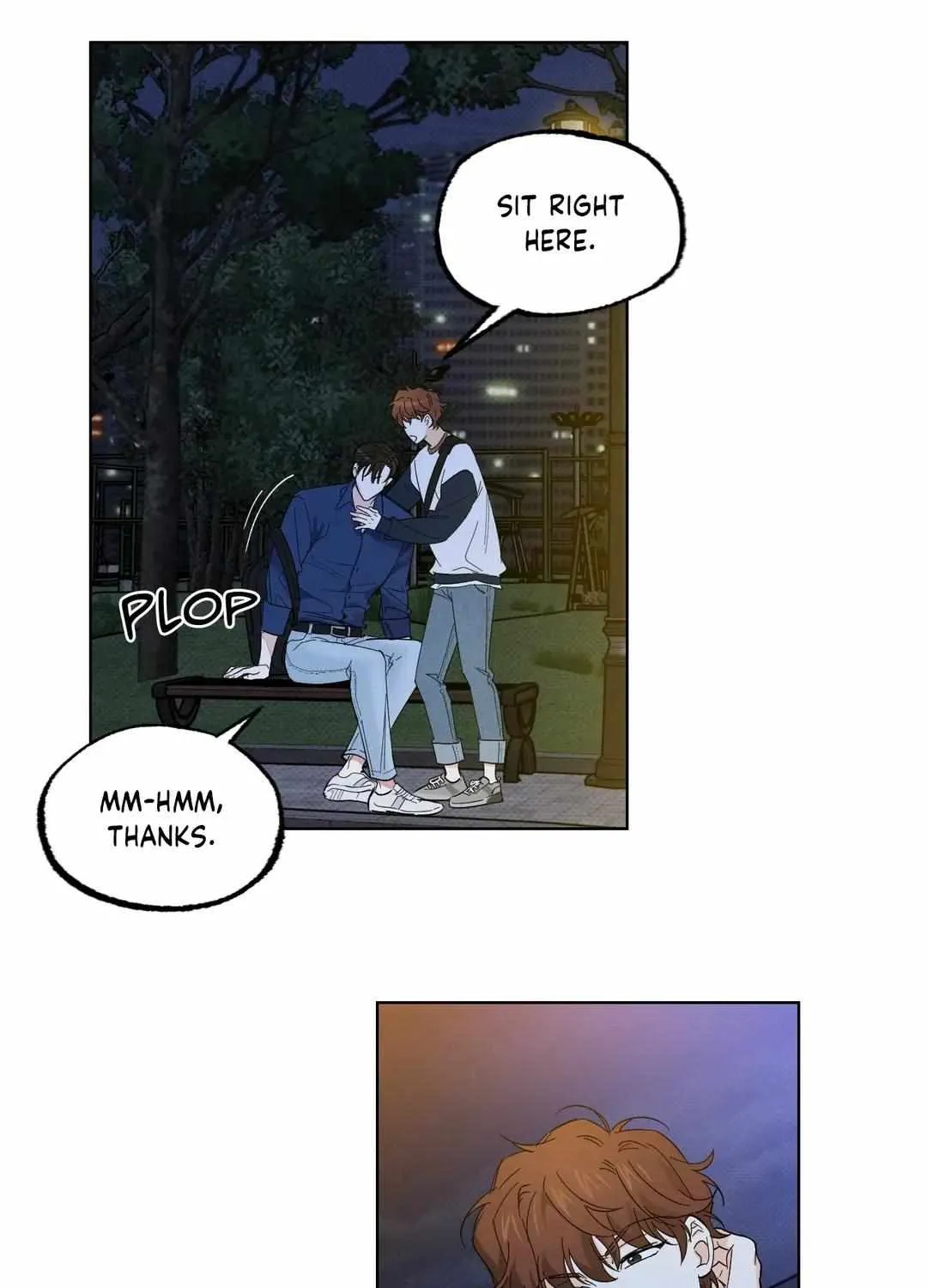 Read Part-Time Partner chapter 15 image 33 on Lezhin